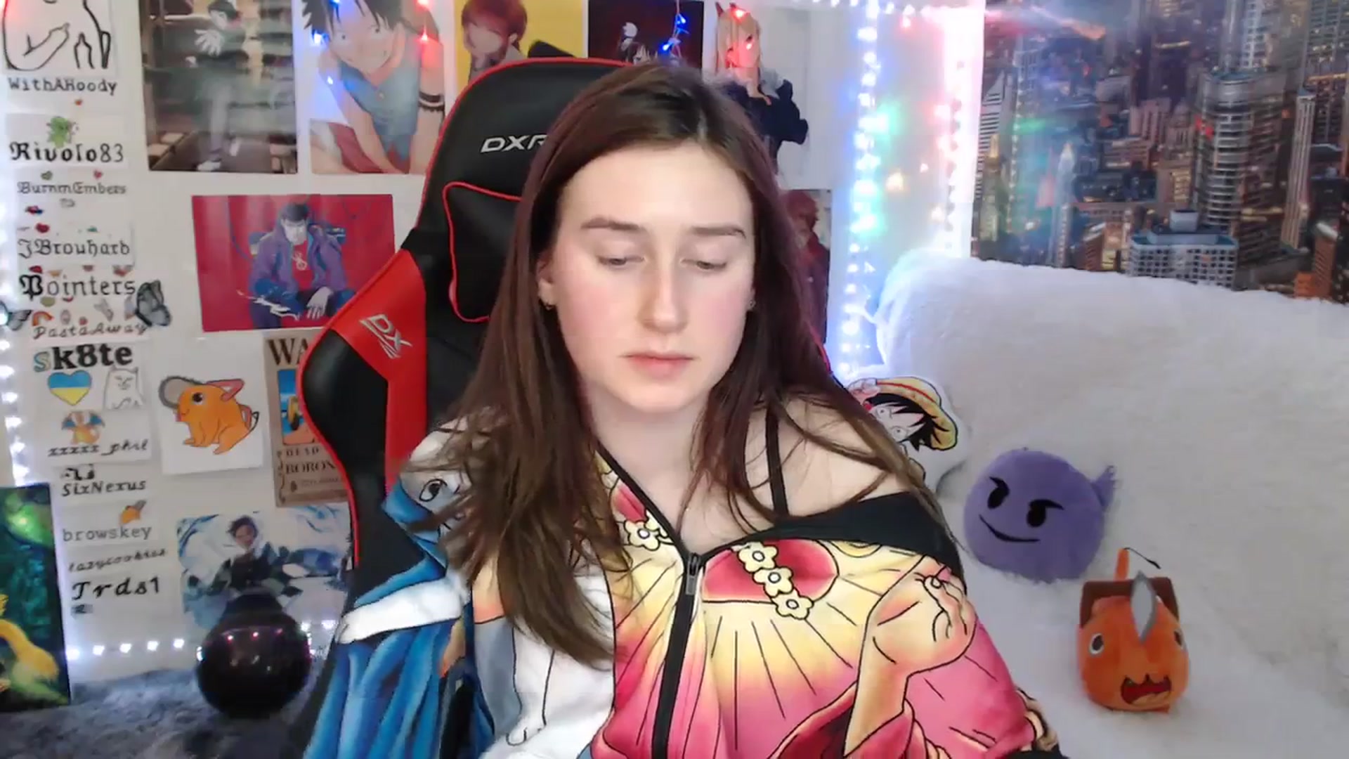 Gallery image thumbnail from Honey_dream's myfreecams stream on, 02/18/2024, 21:47 image 18 of 20