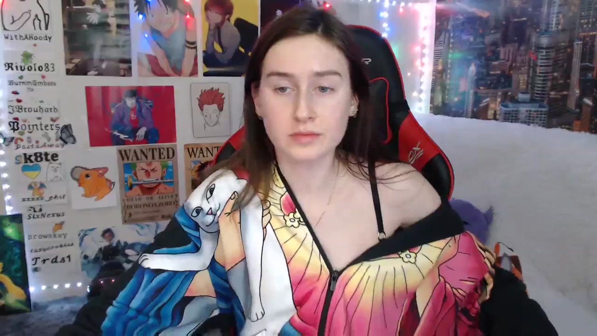 Gallery image thumbnail from Honey_dream's myfreecams stream on, 02/18/2024, 21:47 image 10 of 20