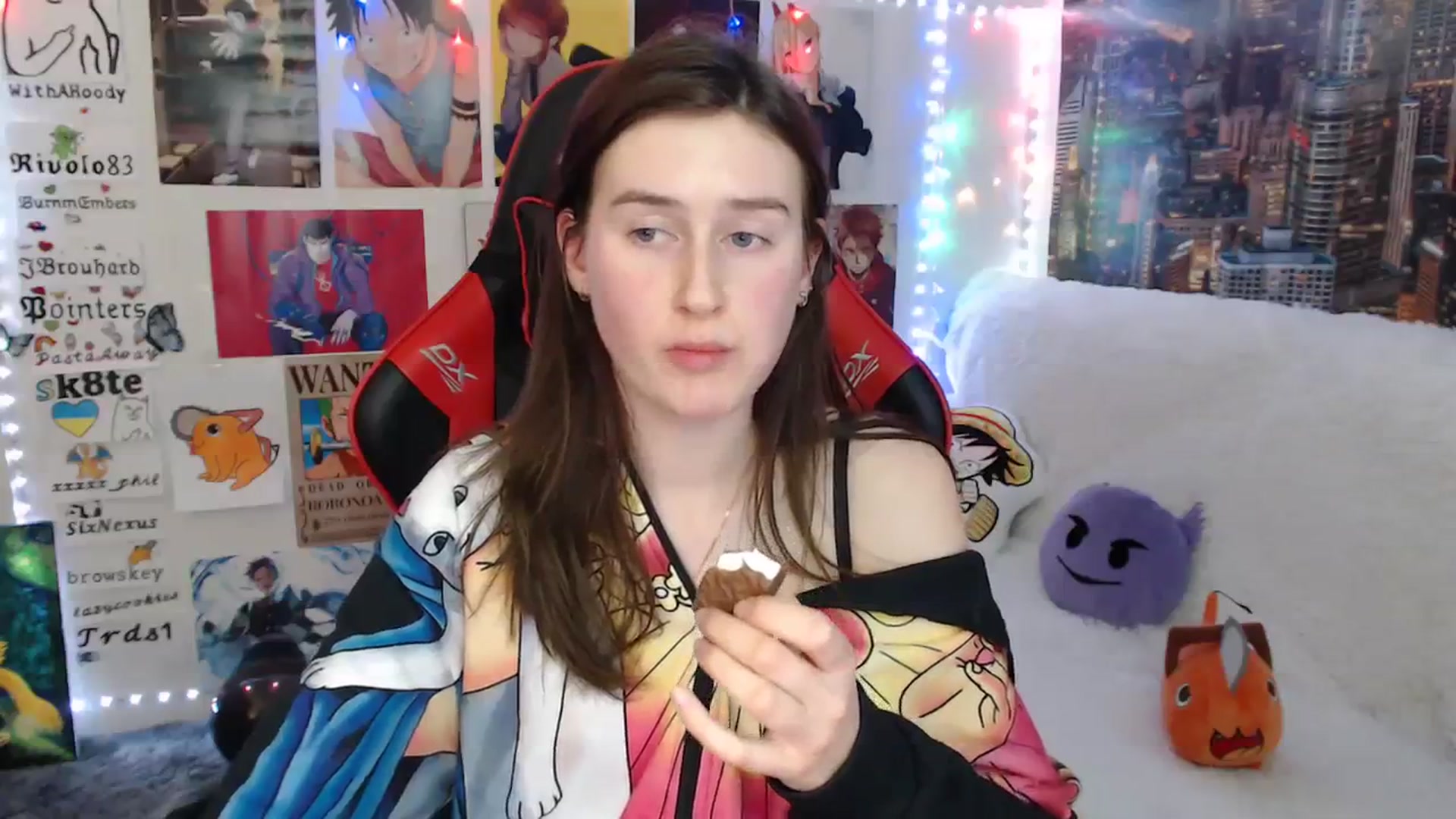 Gallery image thumbnail from Honey_dream's myfreecams stream on, 02/18/2024, 21:47 image 19 of 20