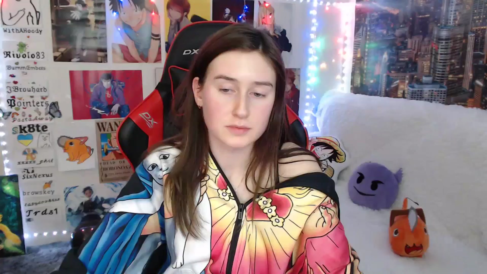 Gallery image thumbnail from Honey_dream's myfreecams stream on, 02/18/2024, 21:47 image 14 of 20