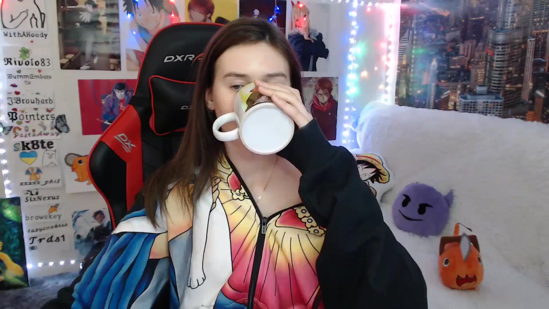 Gallery image thumbnail from Honey_dream's myfreecams stream on, 02/18/2024, 21:47 image 3 of 20