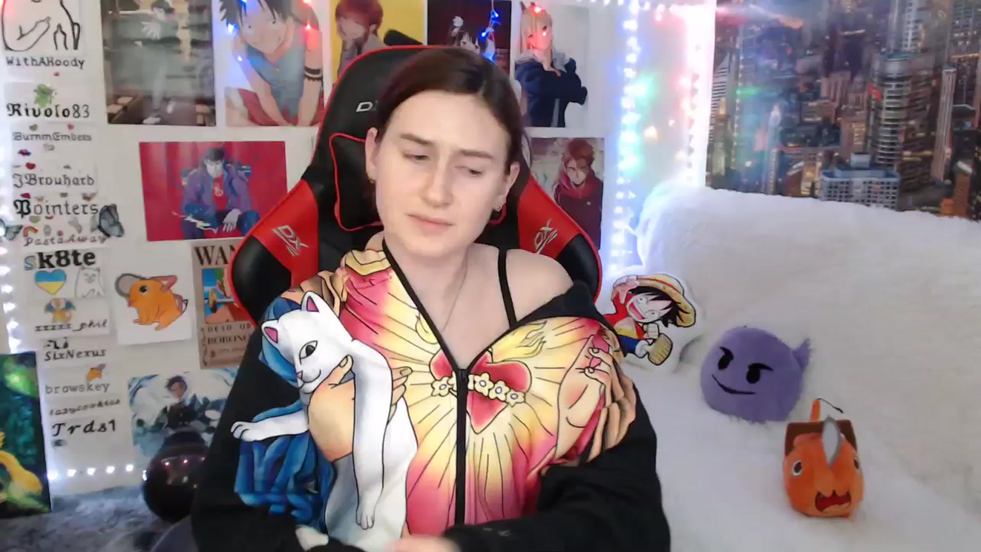 Gallery image thumbnail from Honey_dream's myfreecams stream on, 02/18/2024, 21:47 image 1 of 20