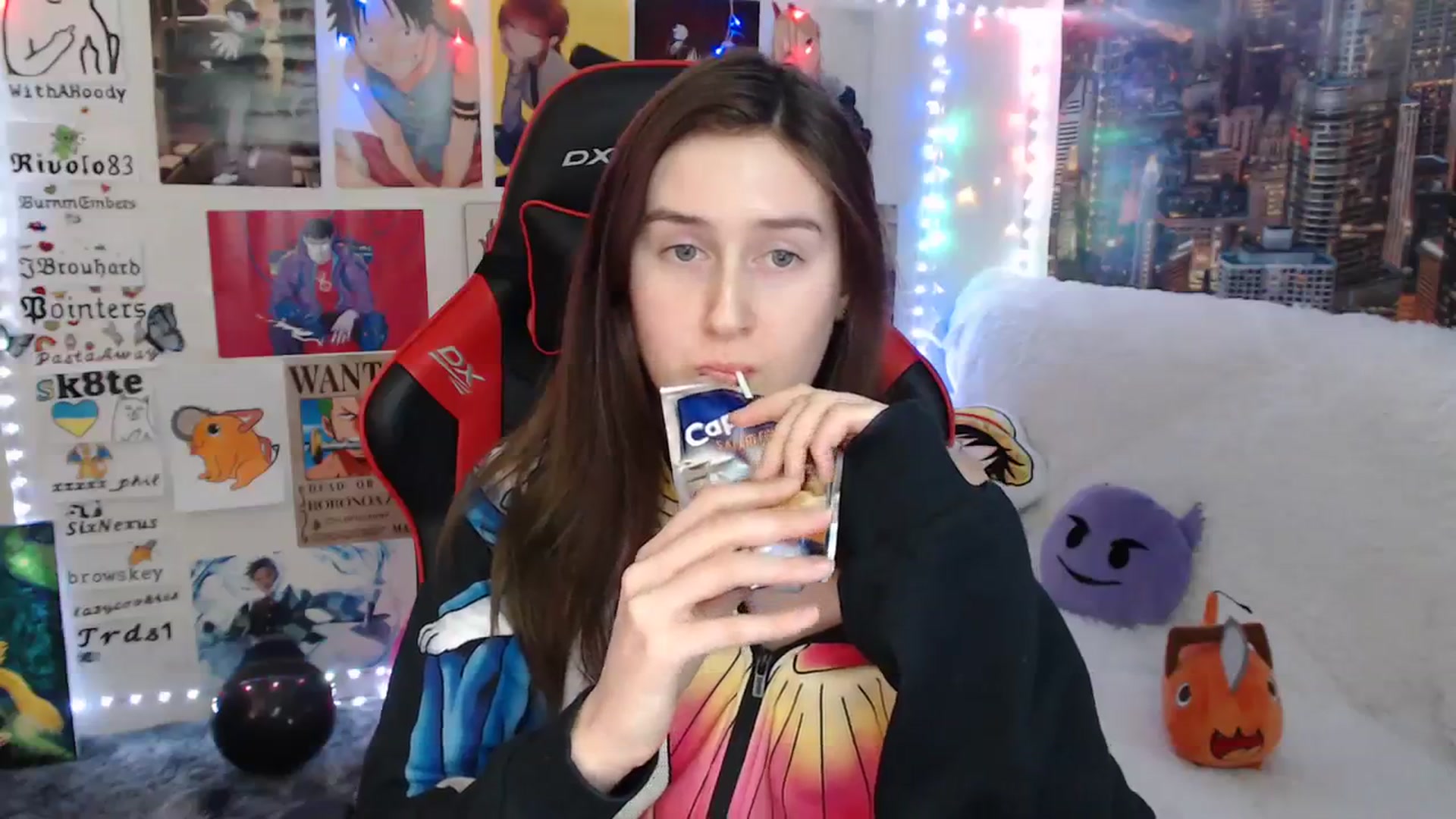 Gallery image thumbnail from Honey_dream's myfreecams stream on, 02/18/2024, 21:47 image 5 of 20