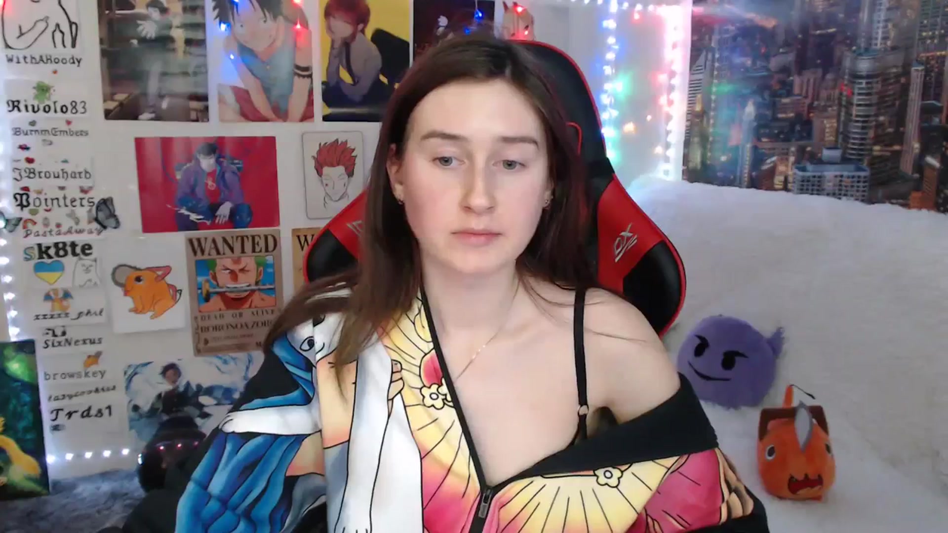 Gallery image thumbnail from Honey_dream's myfreecams stream on, 02/18/2024, 21:47 image 12 of 20