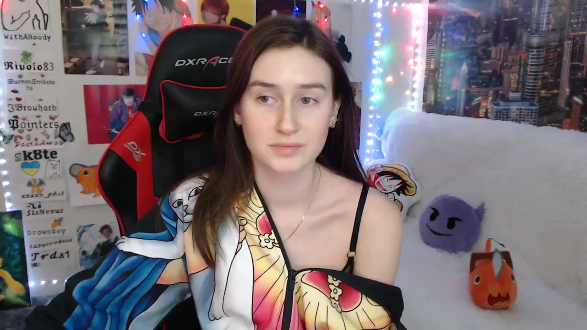 Gallery image thumbnail from Honey_dream's myfreecams stream on, 02/18/2024, 21:47 image 2 of 20