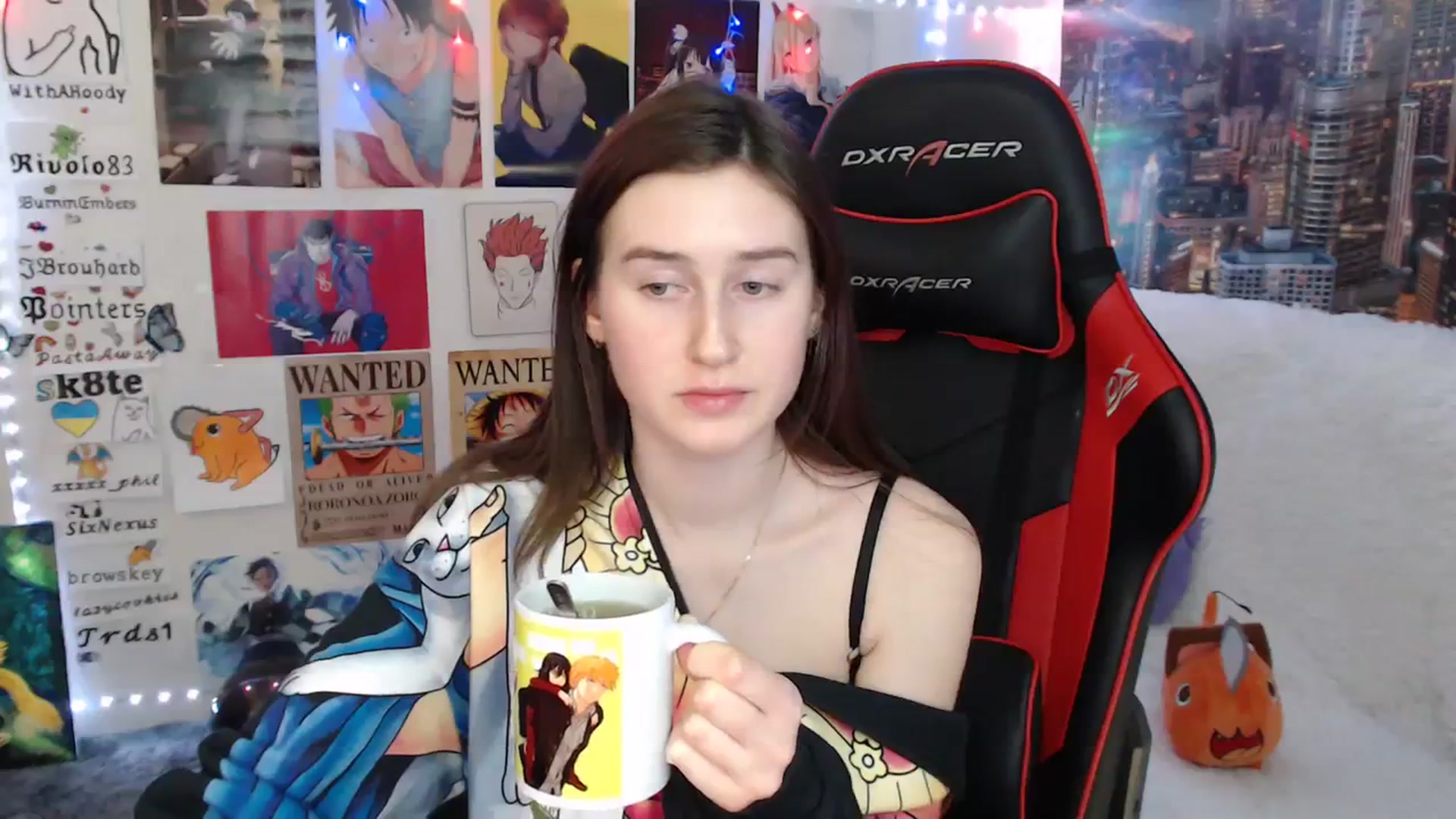 Gallery image thumbnail from Honey_dream's myfreecams stream on, 02/18/2024, 21:47 image 7 of 20