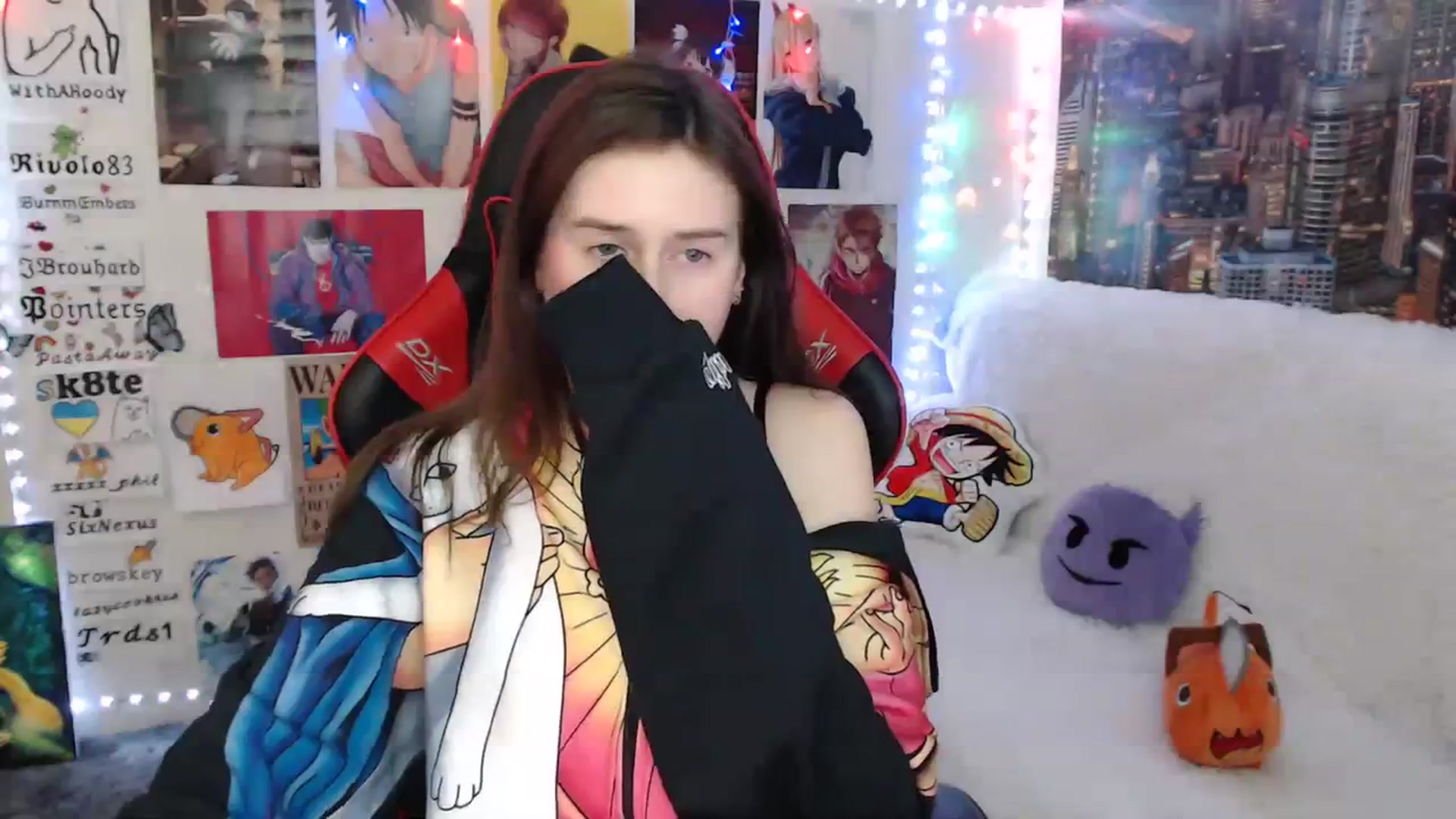 Gallery image thumbnail from Honey_dream's myfreecams stream on, 02/18/2024, 21:47 image 13 of 20