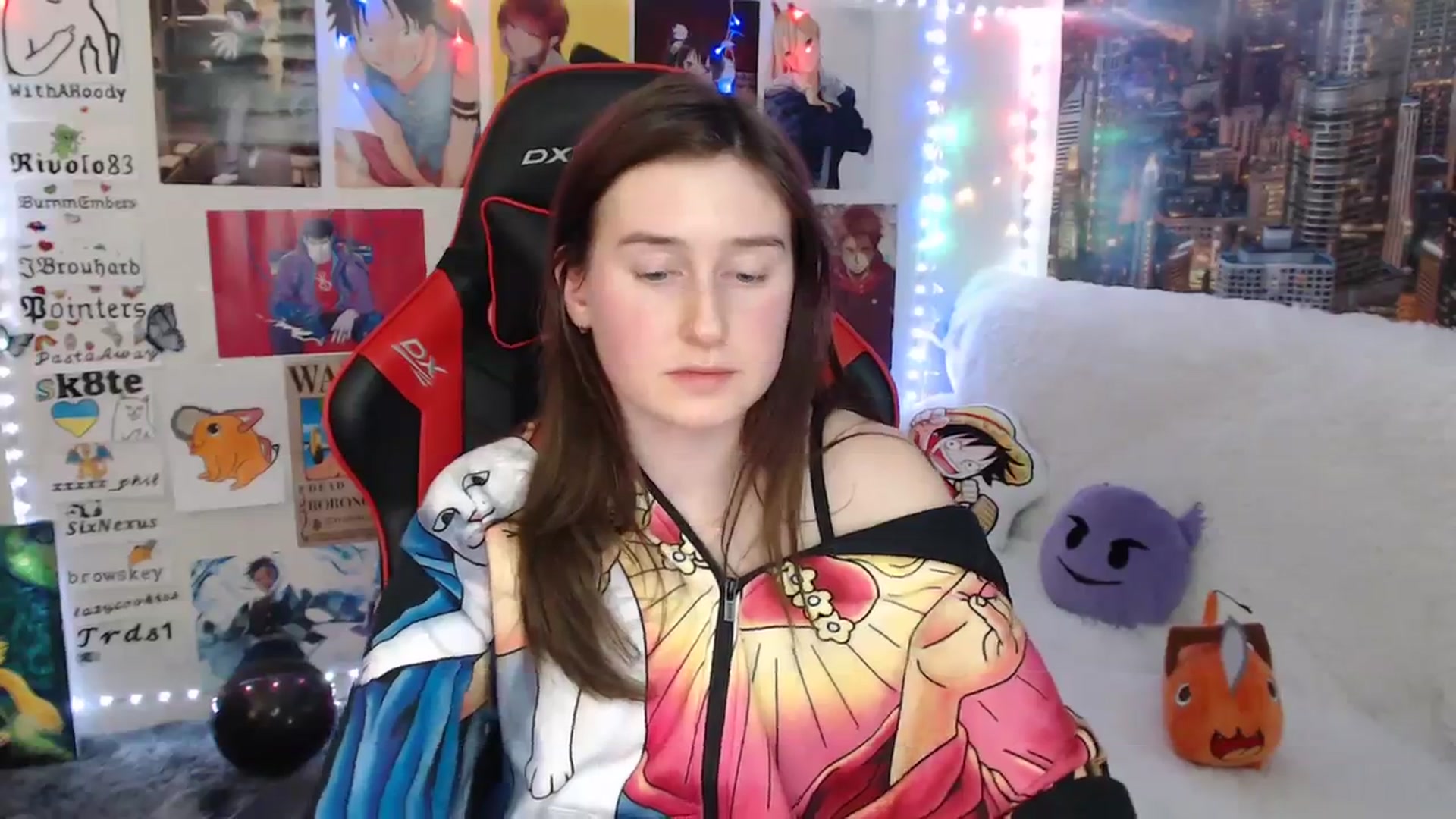 Gallery image thumbnail from Honey_dream's myfreecams stream on, 02/18/2024, 21:47 image 17 of 20