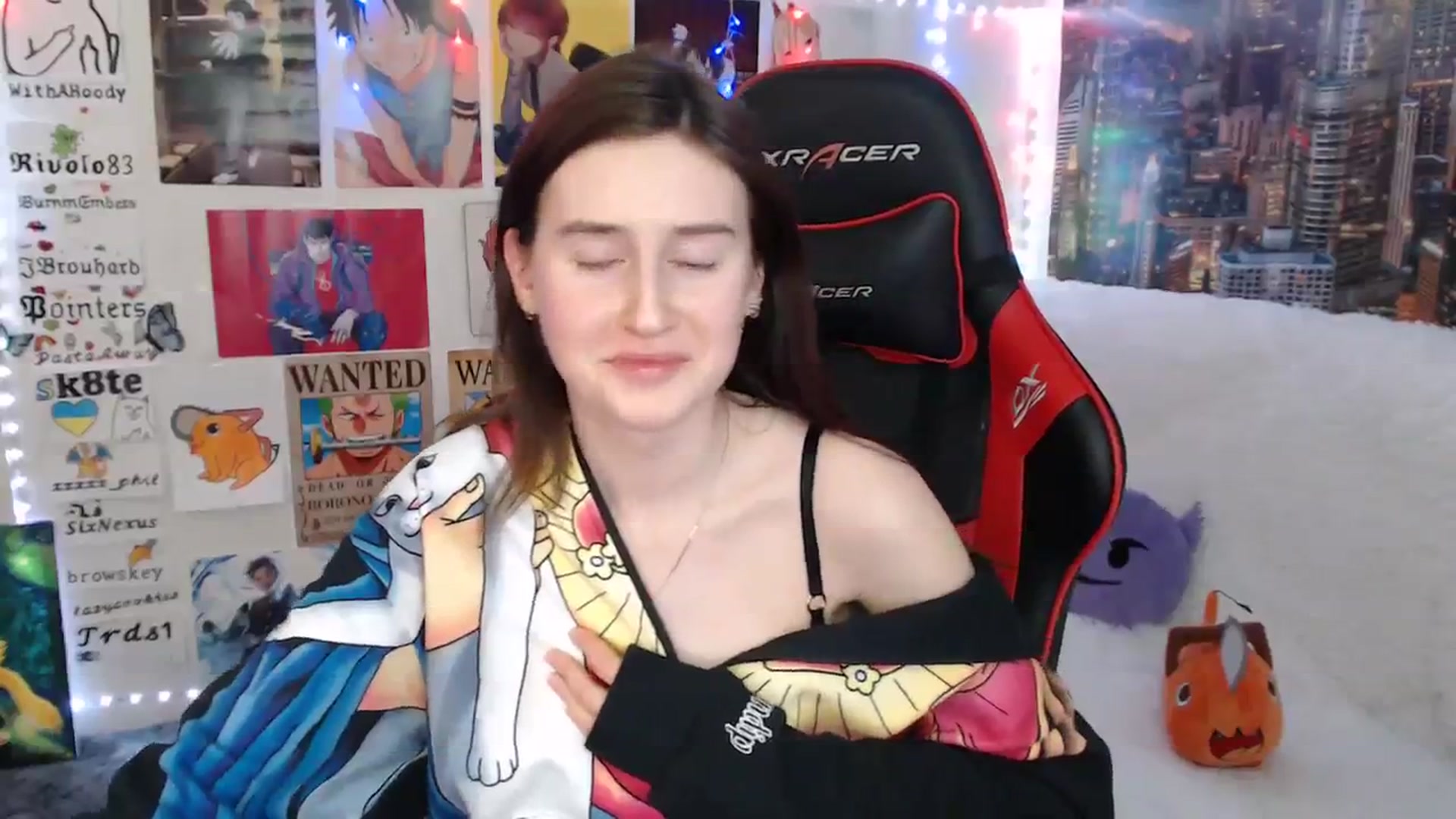 Gallery image thumbnail from Honey_dream's myfreecams stream on, 02/18/2024, 21:47 image 9 of 20