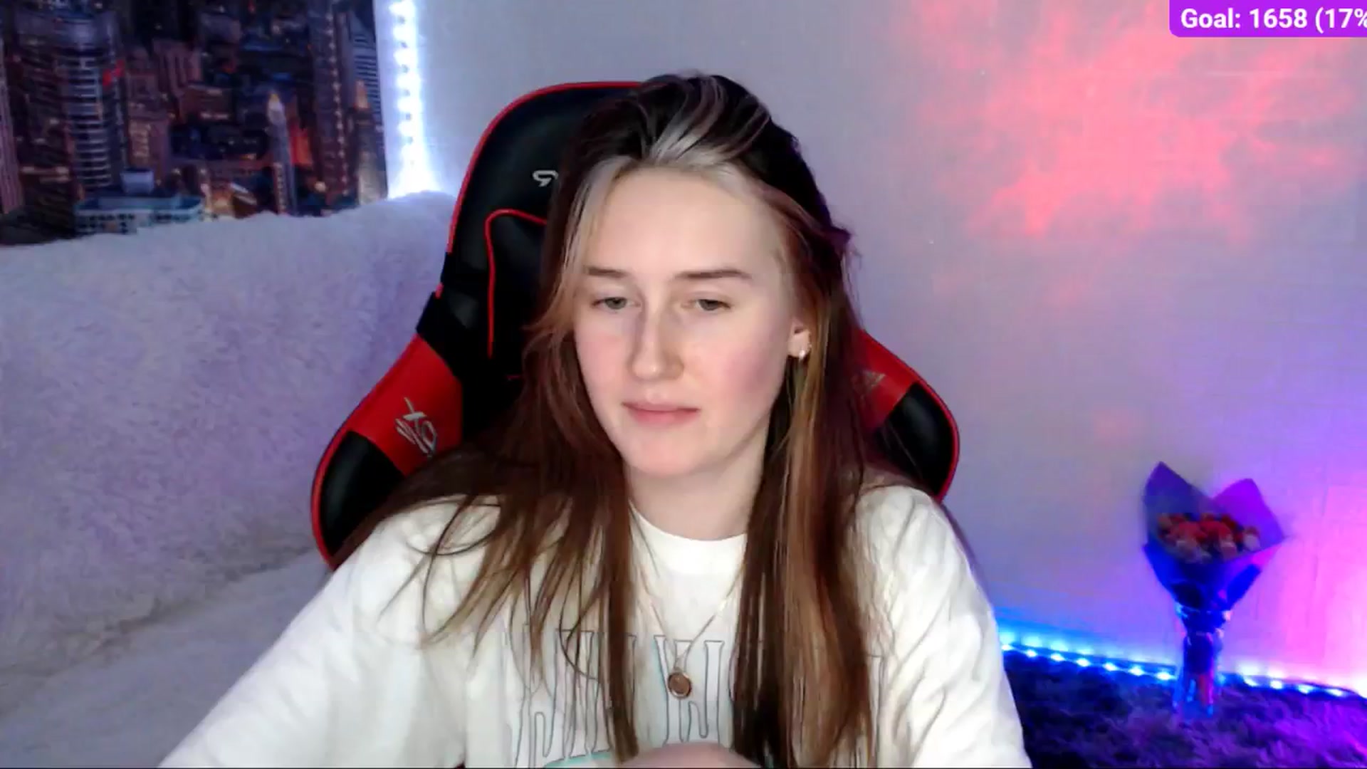 Gallery image thumbnail from Honey_dream's myfreecams stream on, 09/08/2024, 01:12 image 1 of 20