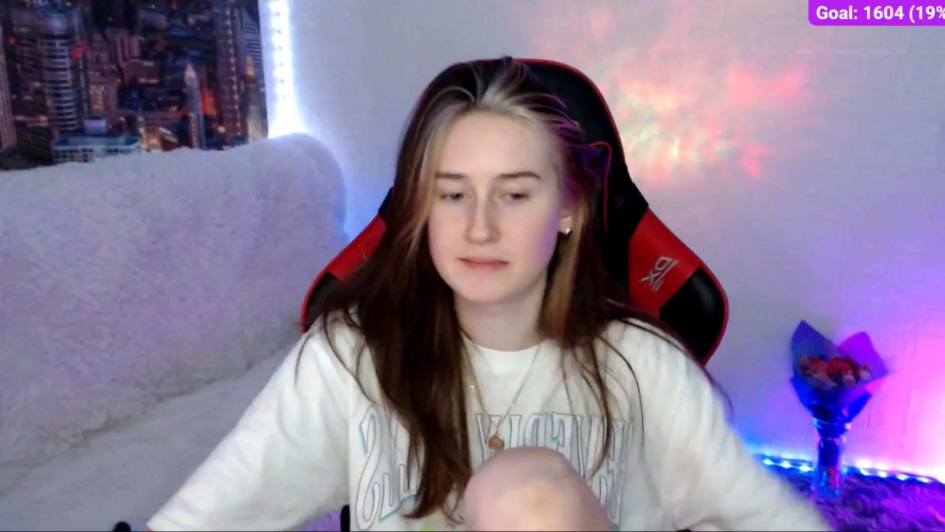 Gallery image thumbnail from Honey_dream's myfreecams stream on, 09/08/2024, 01:12 image 15 of 20