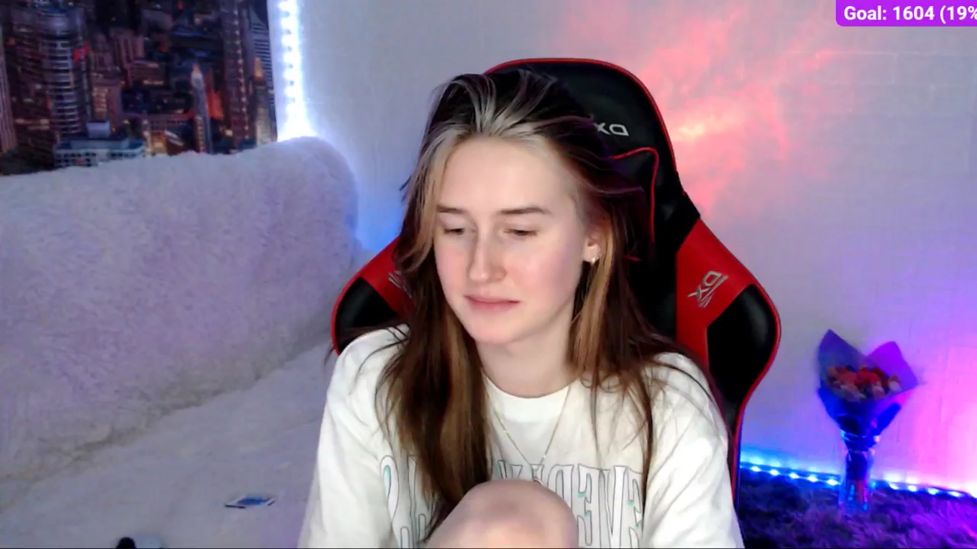 Gallery image thumbnail from Honey_dream's myfreecams stream on, 09/08/2024, 01:12 image 13 of 20