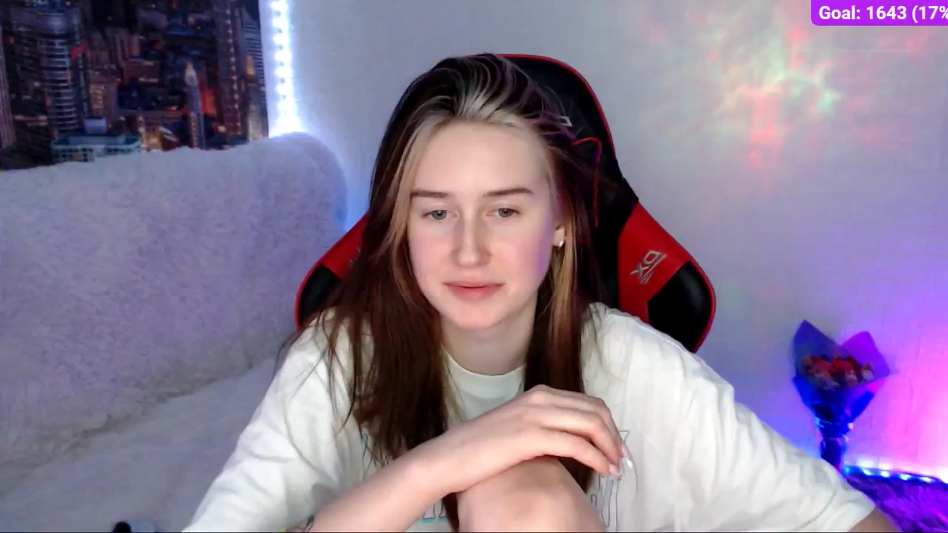 Gallery image thumbnail from Honey_dream's myfreecams stream on, 09/08/2024, 01:12 image 5 of 20