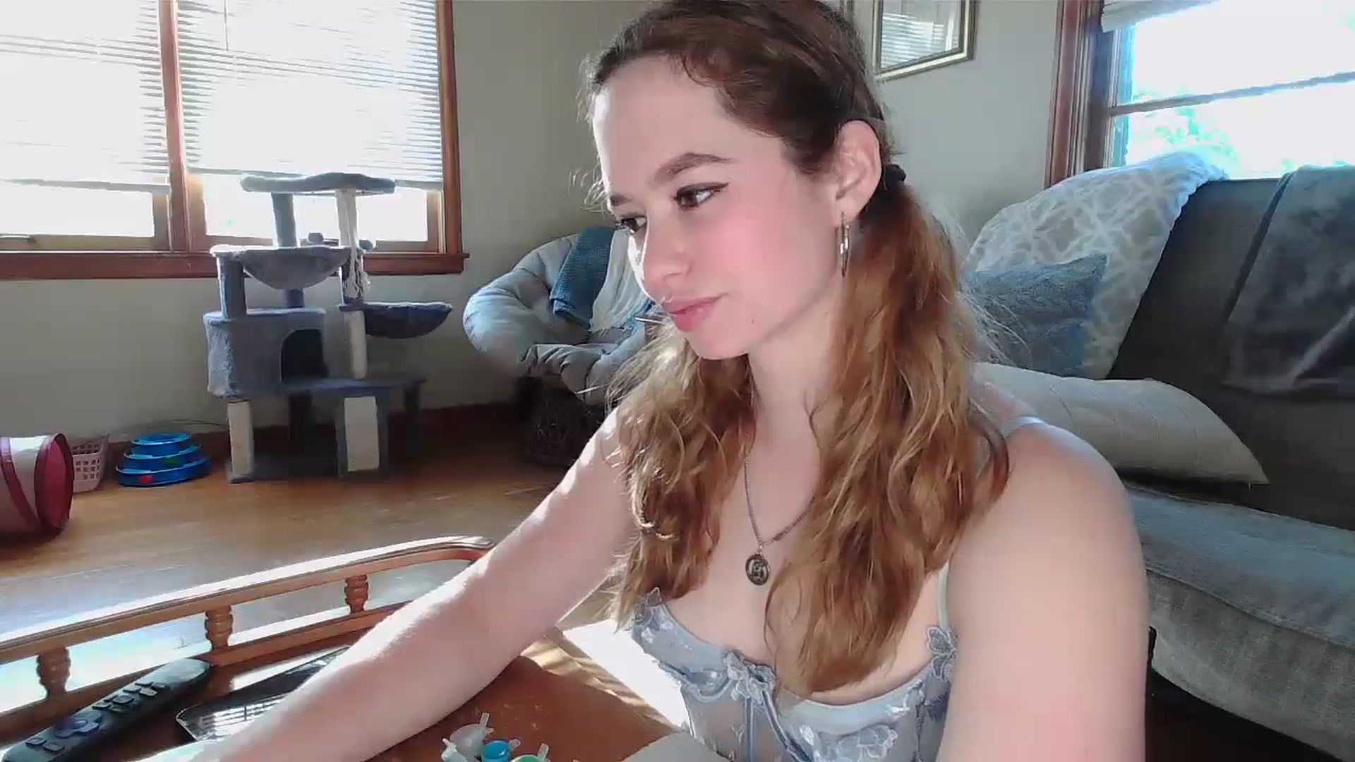 Gallery image thumbnail from Honeyandroses's myfreecams stream on, 06/11/2024, 23:19 image 10 of 20