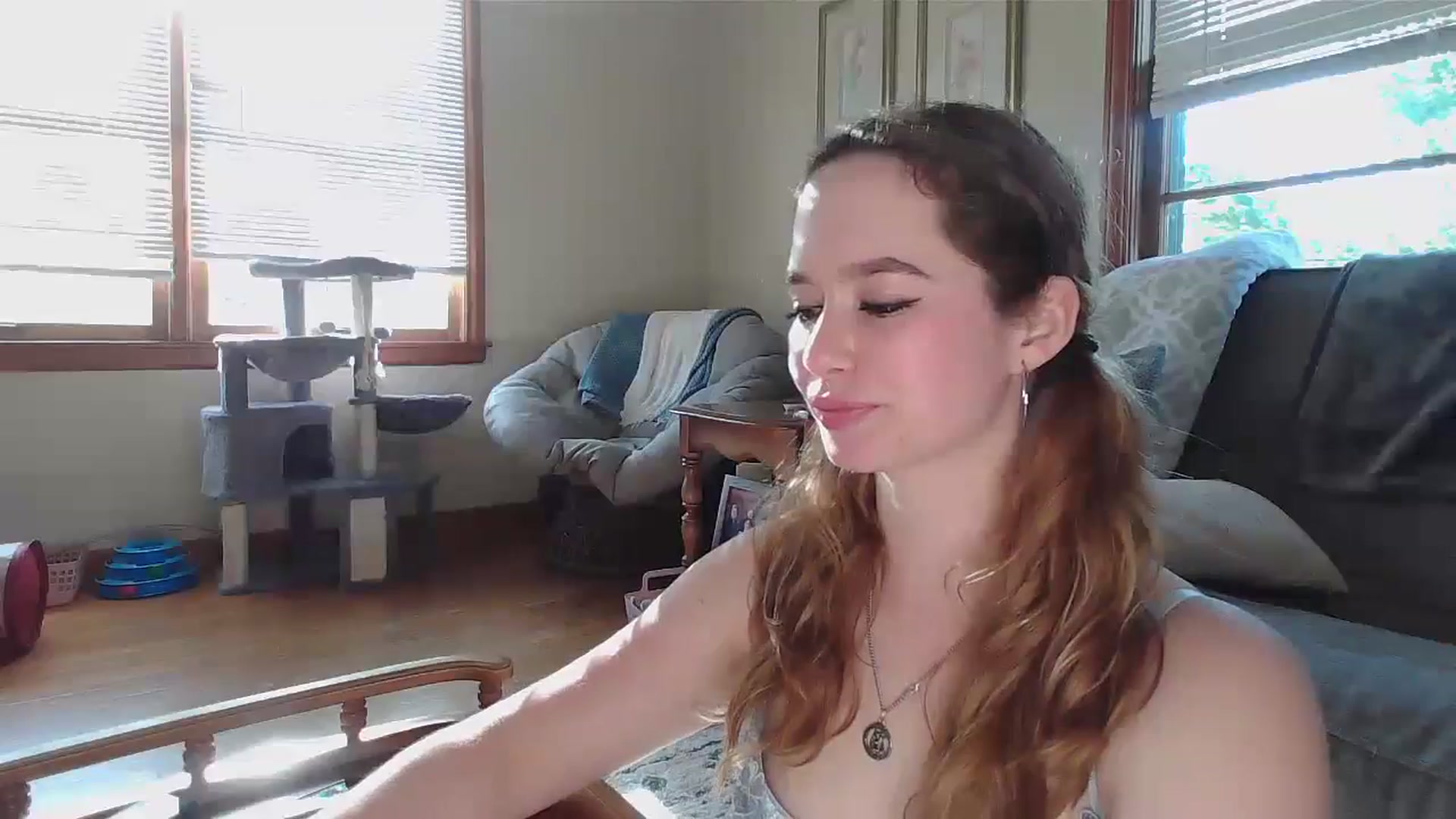 Gallery image thumbnail from Honeyandroses's myfreecams stream on, 06/11/2024, 23:19 image 15 of 20