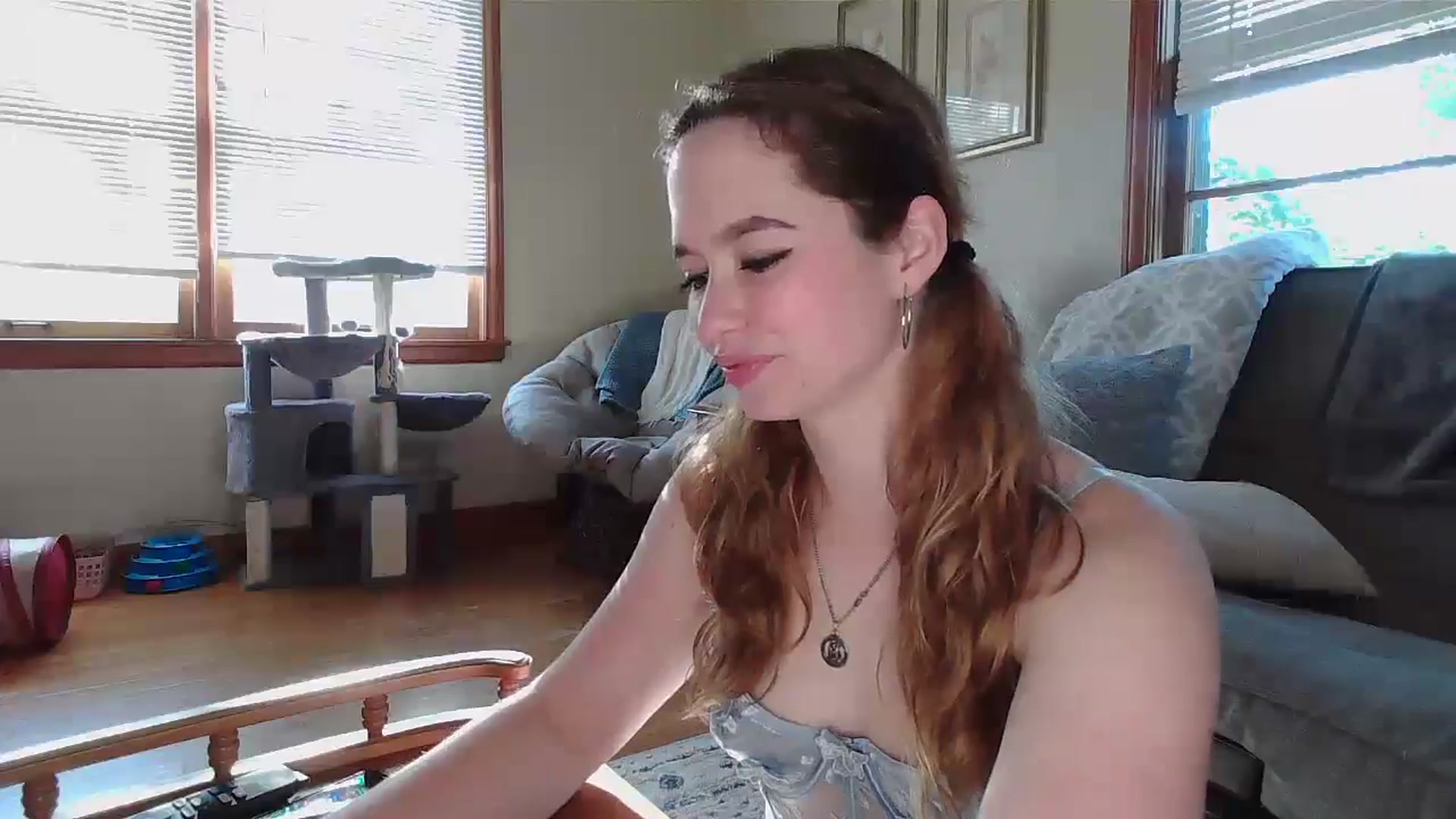Gallery image thumbnail from Honeyandroses's myfreecams stream on, 06/11/2024, 23:19 image 20 of 20