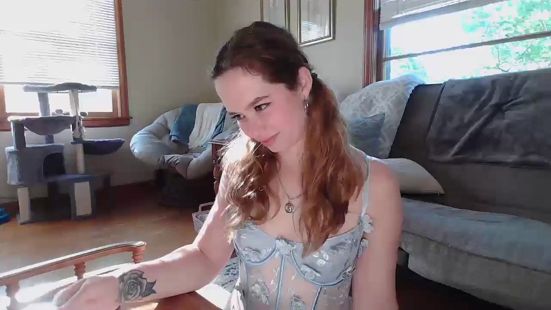 Gallery image thumbnail from Honeyandroses's myfreecams stream on, 06/11/2024, 23:19 image 4 of 20
