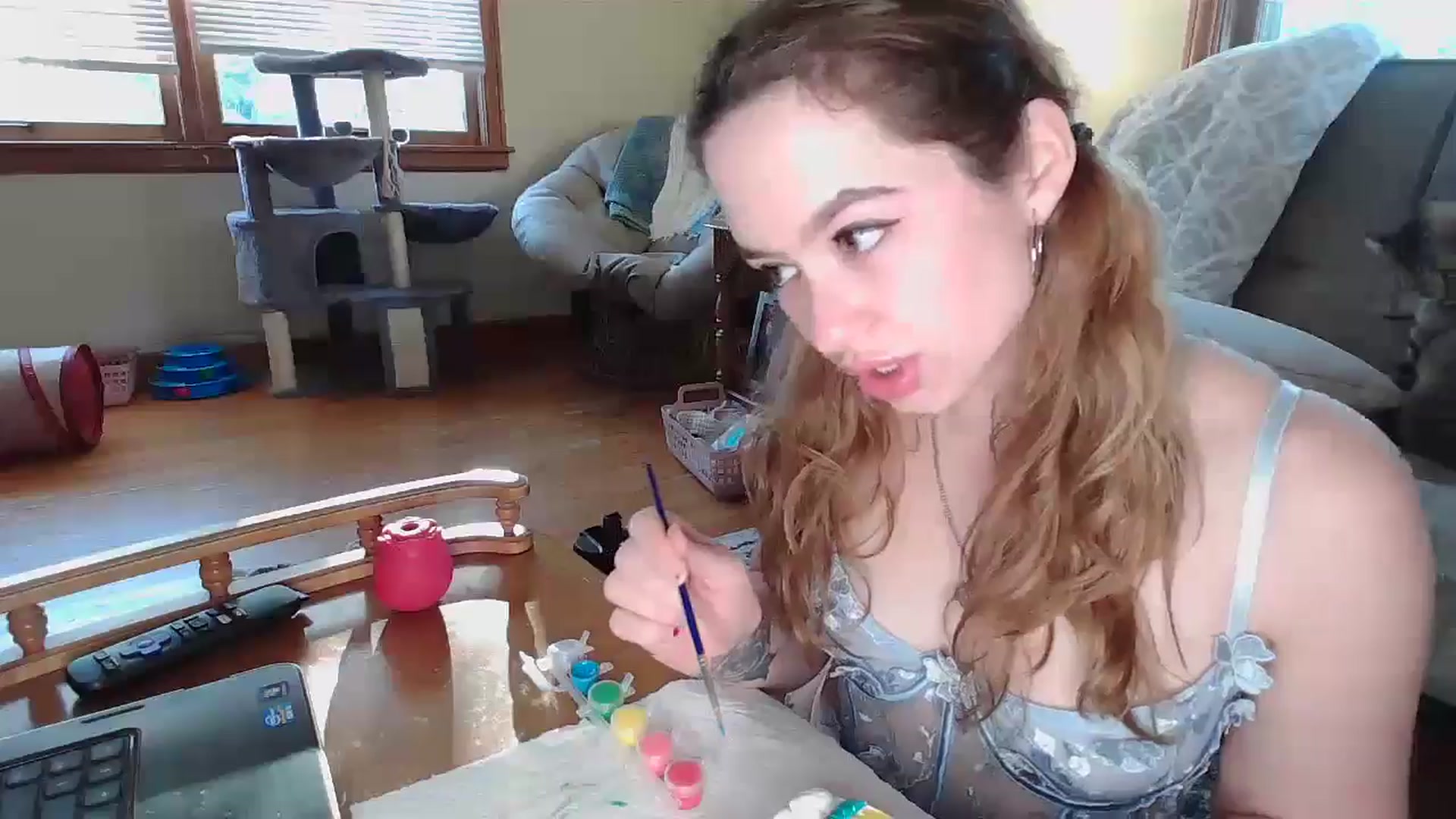 Gallery image thumbnail from Honeyandroses's myfreecams stream on, 06/12/2024, 24:22 image 6 of 20