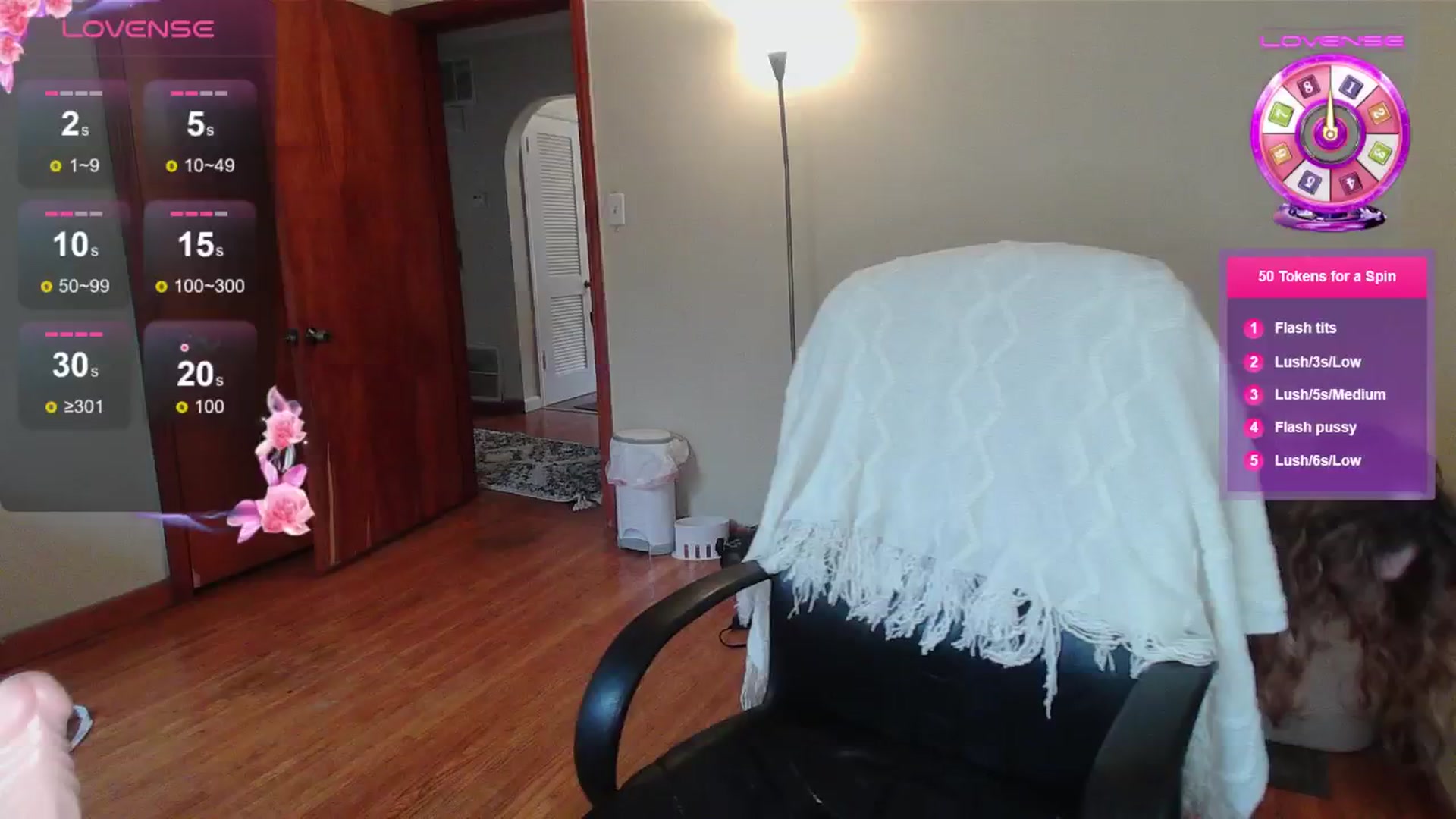 Gallery image thumbnail from Honeyandroses's myfreecams stream on, 07/17/2024, 24:01 image 9 of 20