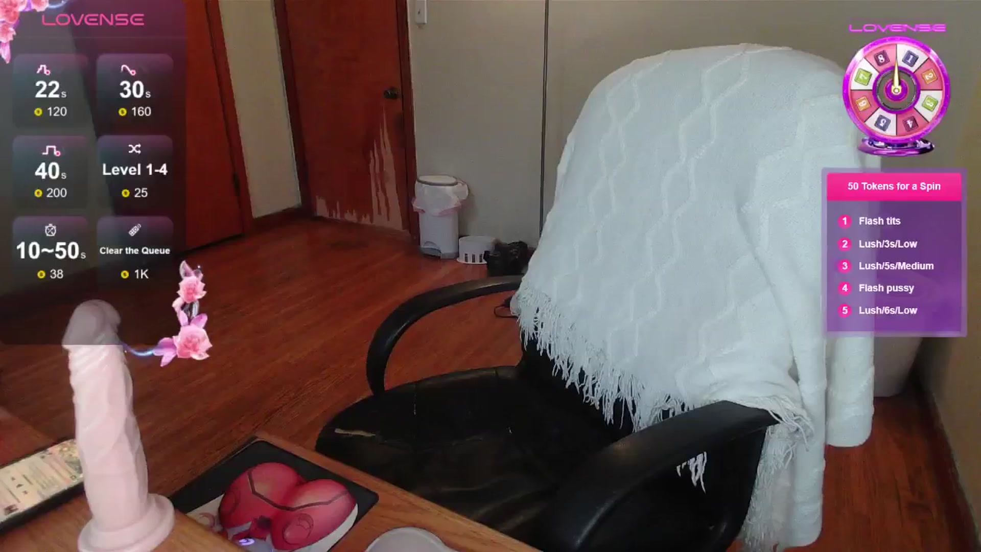 Gallery image thumbnail from Honeyandroses's myfreecams stream on, 07/17/2024, 24:36 image 18 of 20