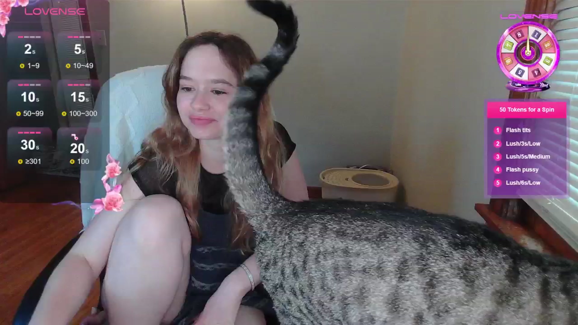 Gallery image thumbnail from Honeyandroses's myfreecams stream on, 07/19/2024, 24:15 image 19 of 20