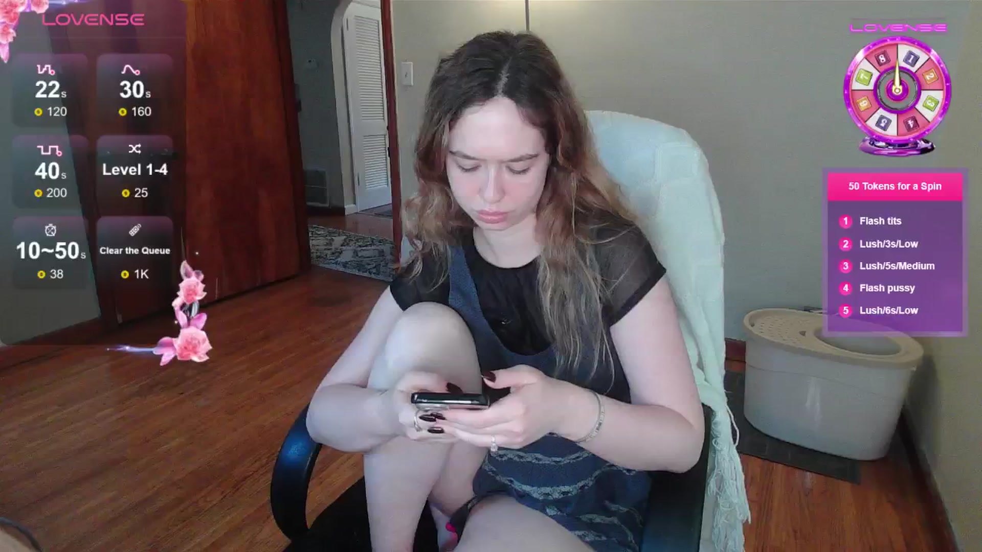 Gallery image thumbnail from Honeyandroses's myfreecams stream on, 07/19/2024, 24:15 image 2 of 20