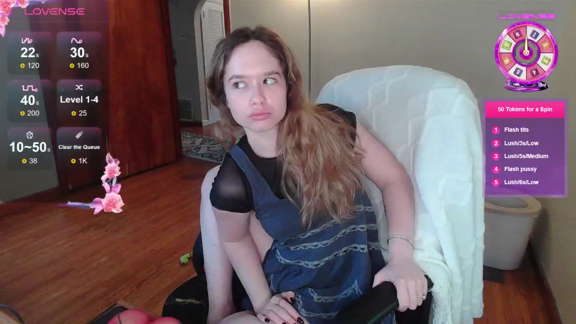 Gallery image thumbnail from Honeyandroses's myfreecams stream on, 07/19/2024, 24:15 image 6 of 20