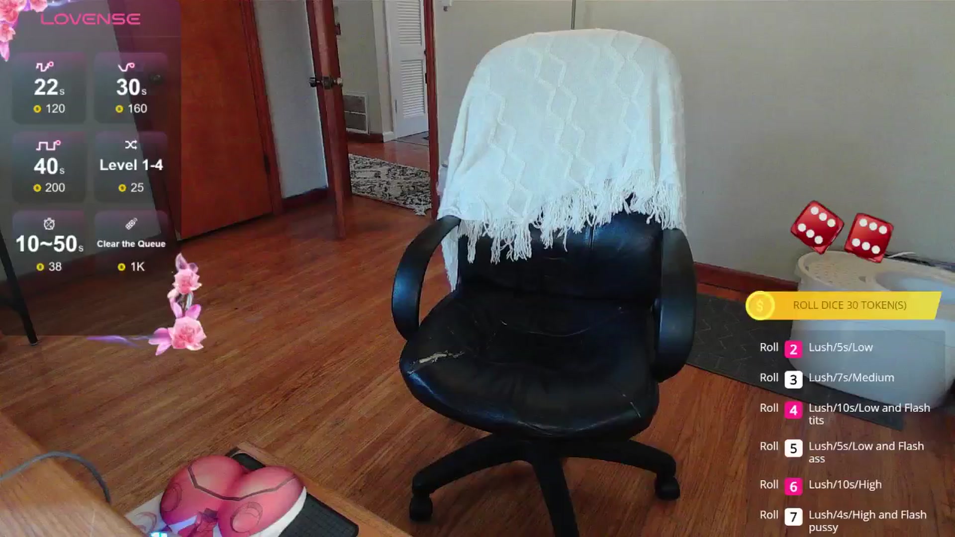 Gallery image thumbnail from Honeyandroses's myfreecams stream on, 07/20/2024, 23:44 image 14 of 20