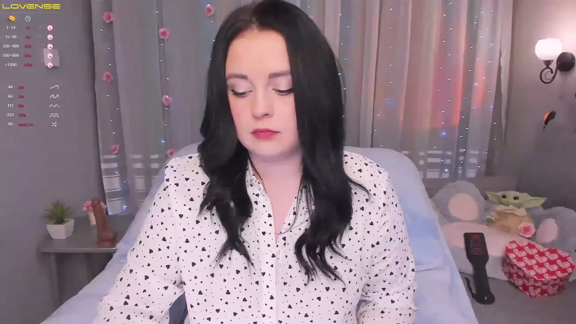 Gallery image thumbnail from Honeyhotgirl's myfreecams stream on, 07/10/2023, 12:21 image 10 of 20
