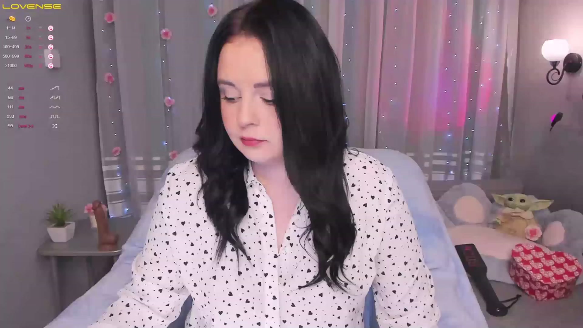 Gallery image thumbnail from Honeyhotgirl's myfreecams stream on, 07/10/2023, 12:21 image 18 of 20