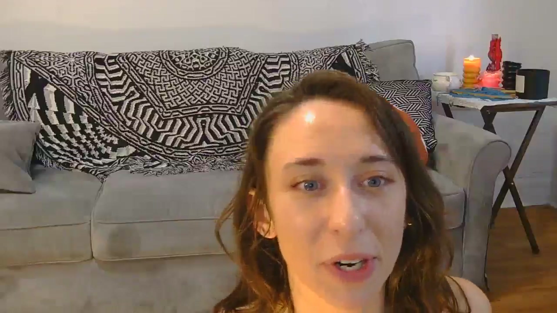 Gallery image thumbnail from HoneyinMay's myfreecams stream on, 09/24/2025, 19:44 image 2 of 20