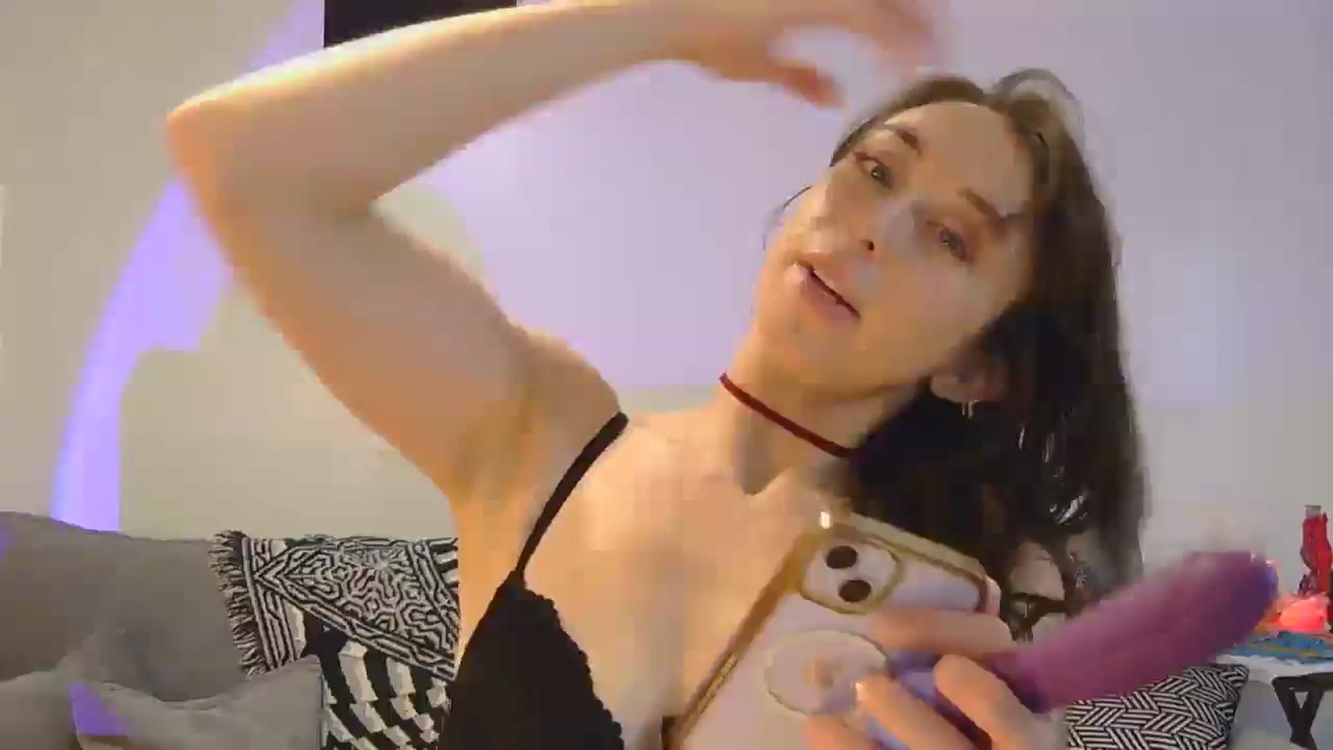 Gallery image thumbnail from HoneyinMay's myfreecams stream on, 09/25/2025, 16:15 image 3 of 20