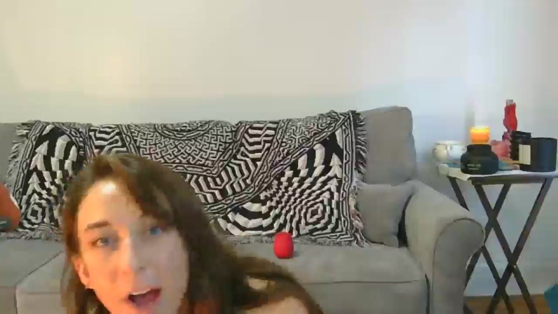 Gallery image thumbnail from HoneyinMay's myfreecams stream on, 10/01/2025, 17:06 image 18 of 20