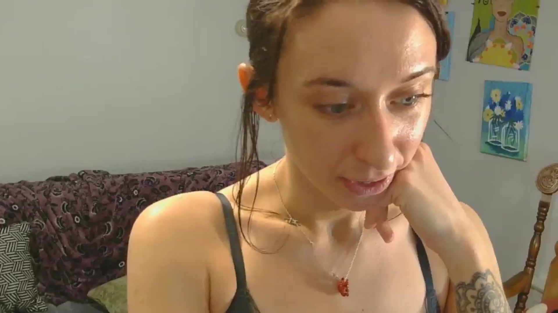 Gallery image thumbnail from HoneyinMay's myfreecams stream on, 12/10/2025, 16:11 image 20 of 20
