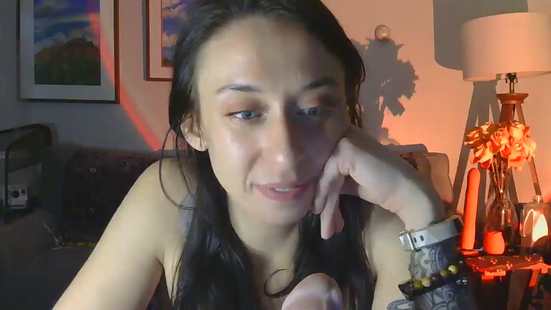 Gallery image thumbnail from HoneyinMay's myfreecams stream on, 02/15/2026, 05:31 image 3 of 20