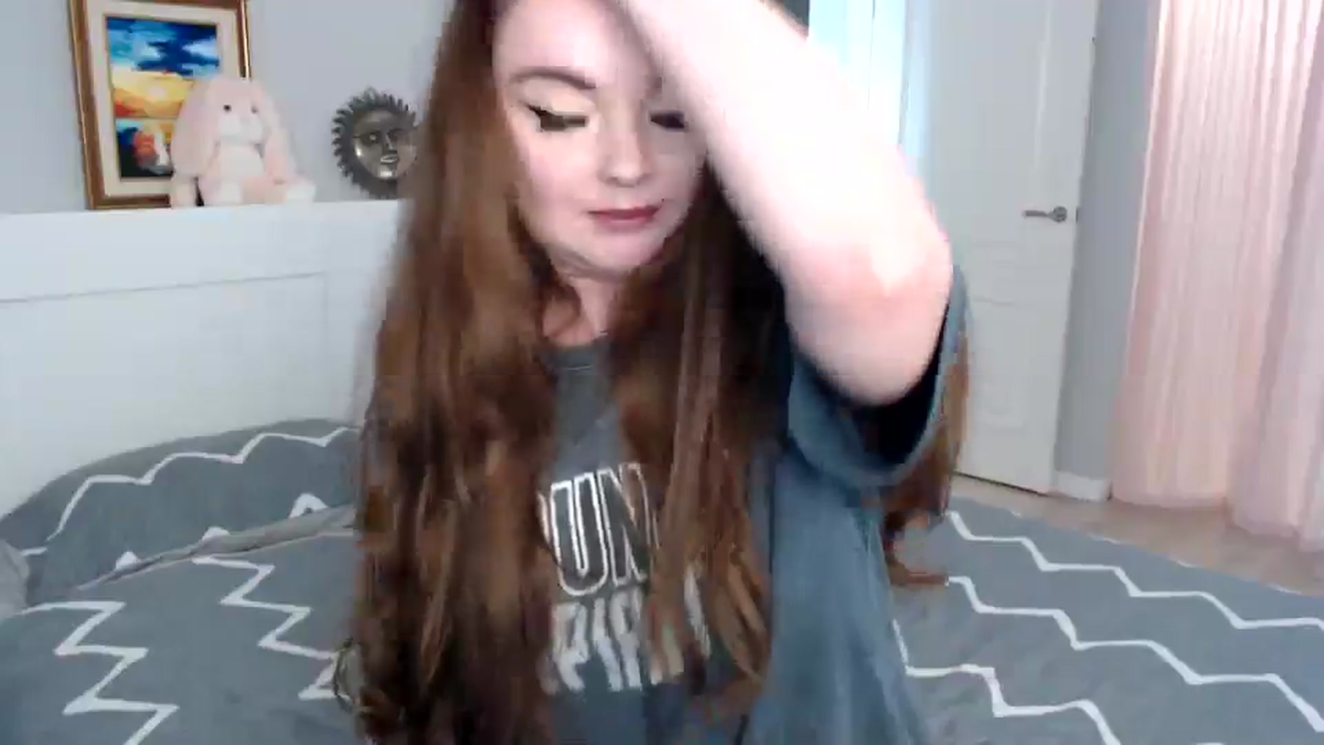 Gallery image thumbnail from HoneypotSpy's myfreecams stream on, 10/14/2024, 11:56 image 8 of 20