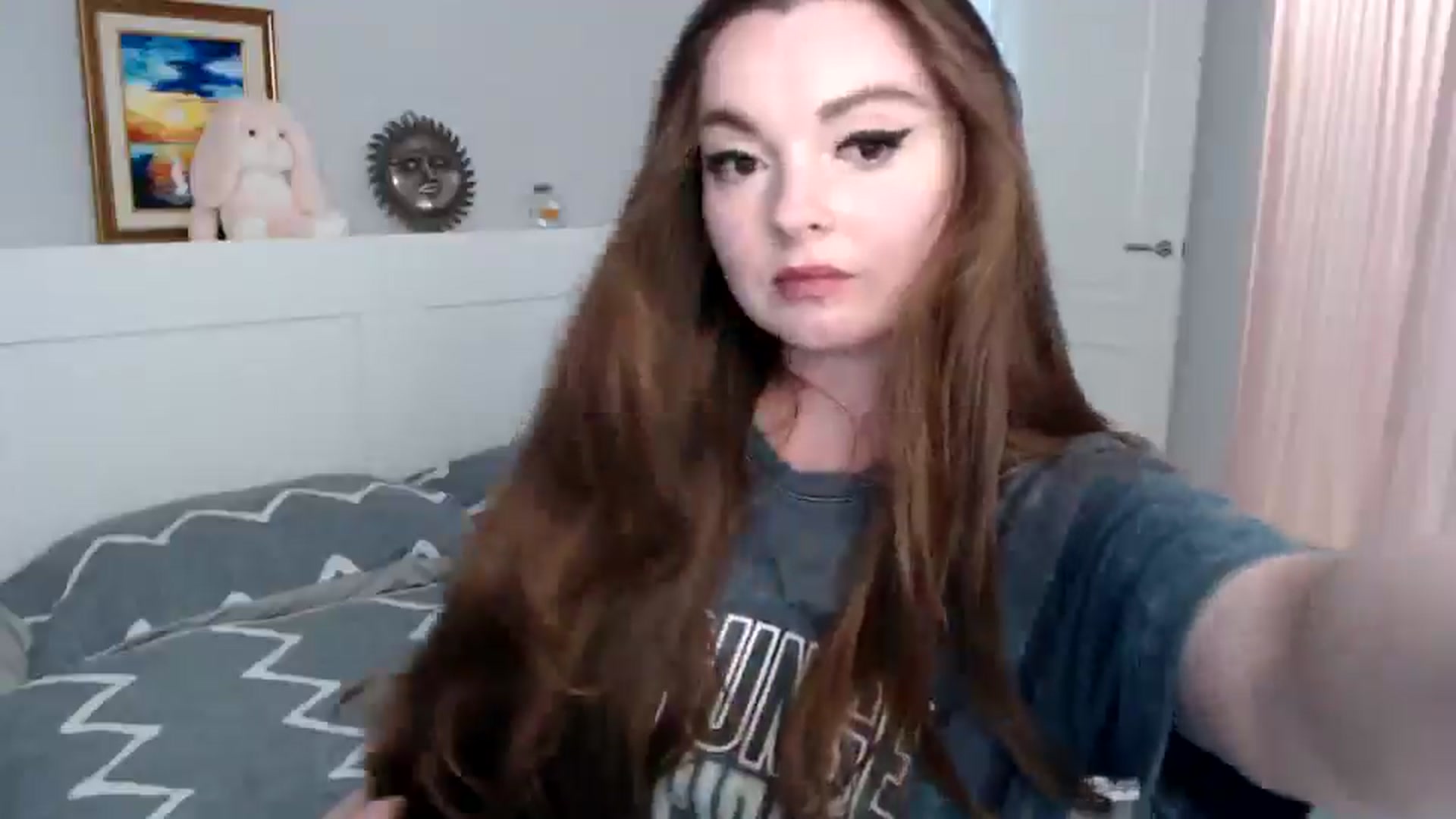 Gallery image thumbnail from HoneypotSpy's myfreecams stream on, 10/14/2024, 11:56 image 7 of 20