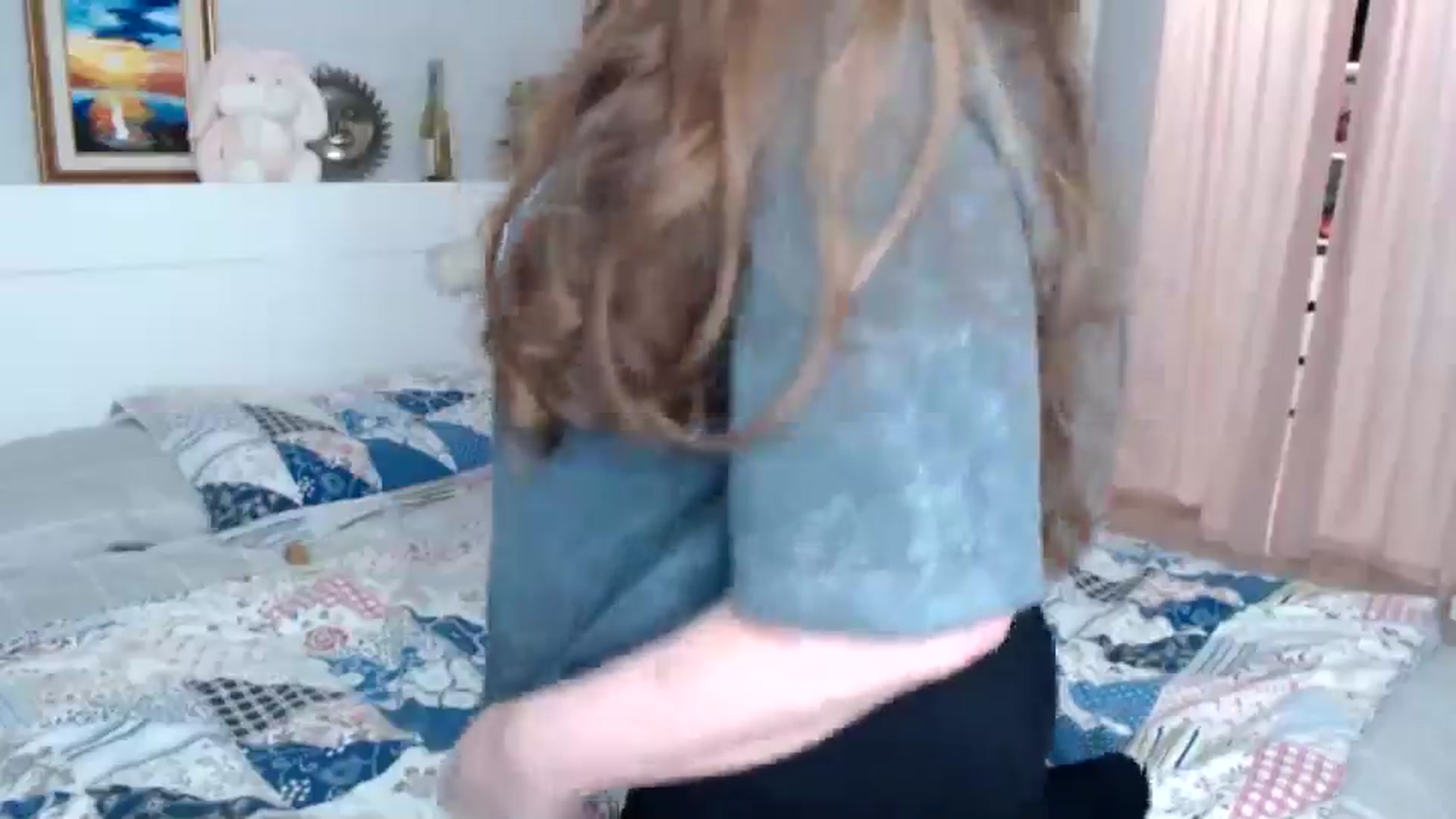 Gallery image thumbnail from HoneypotSpy's myfreecams stream on, 12/31/2024, 16:21 image 9 of 20