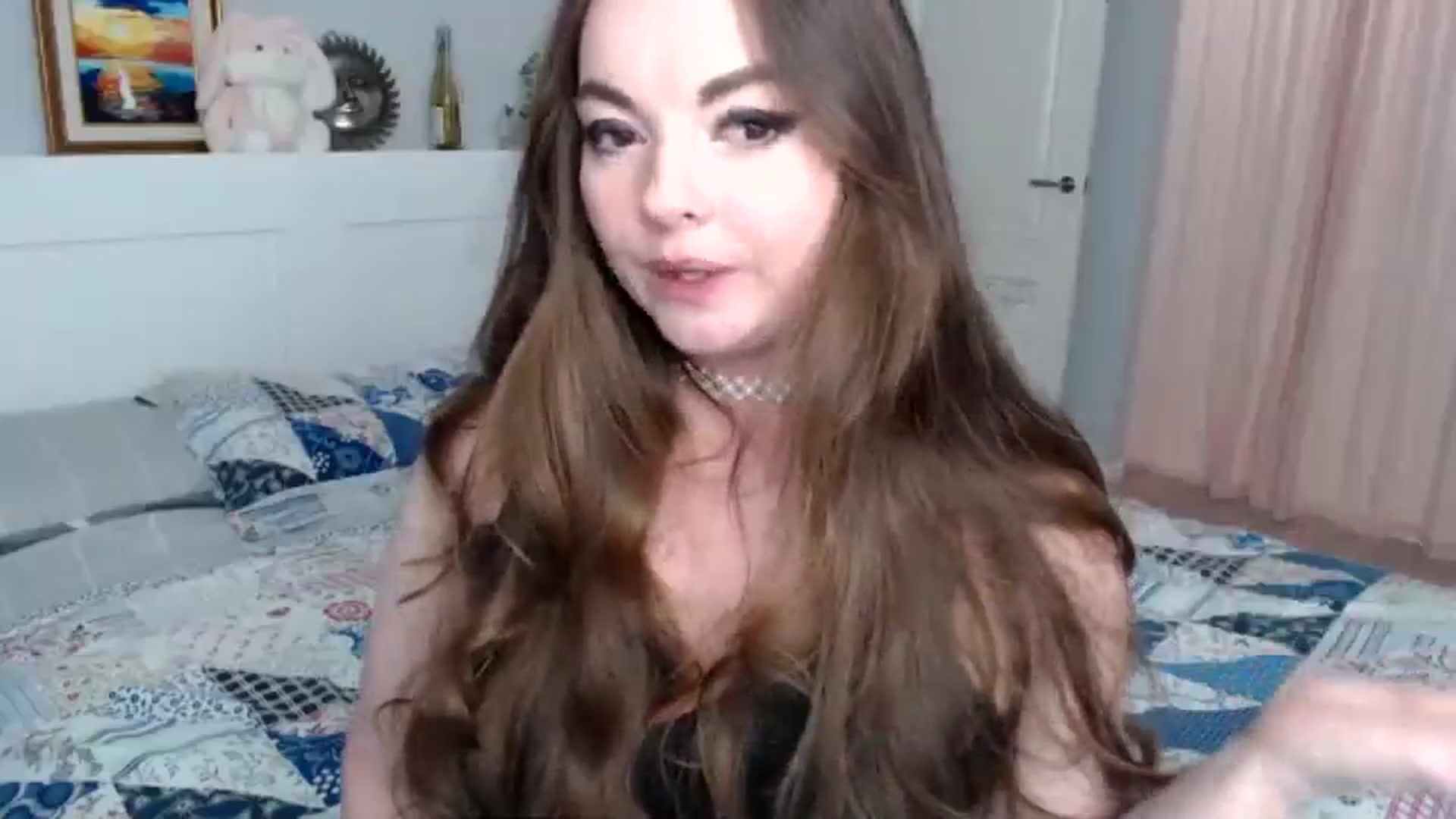 Gallery image thumbnail from HoneypotSpy's myfreecams stream on, 01/01/2025, 16:33 image 7 of 20