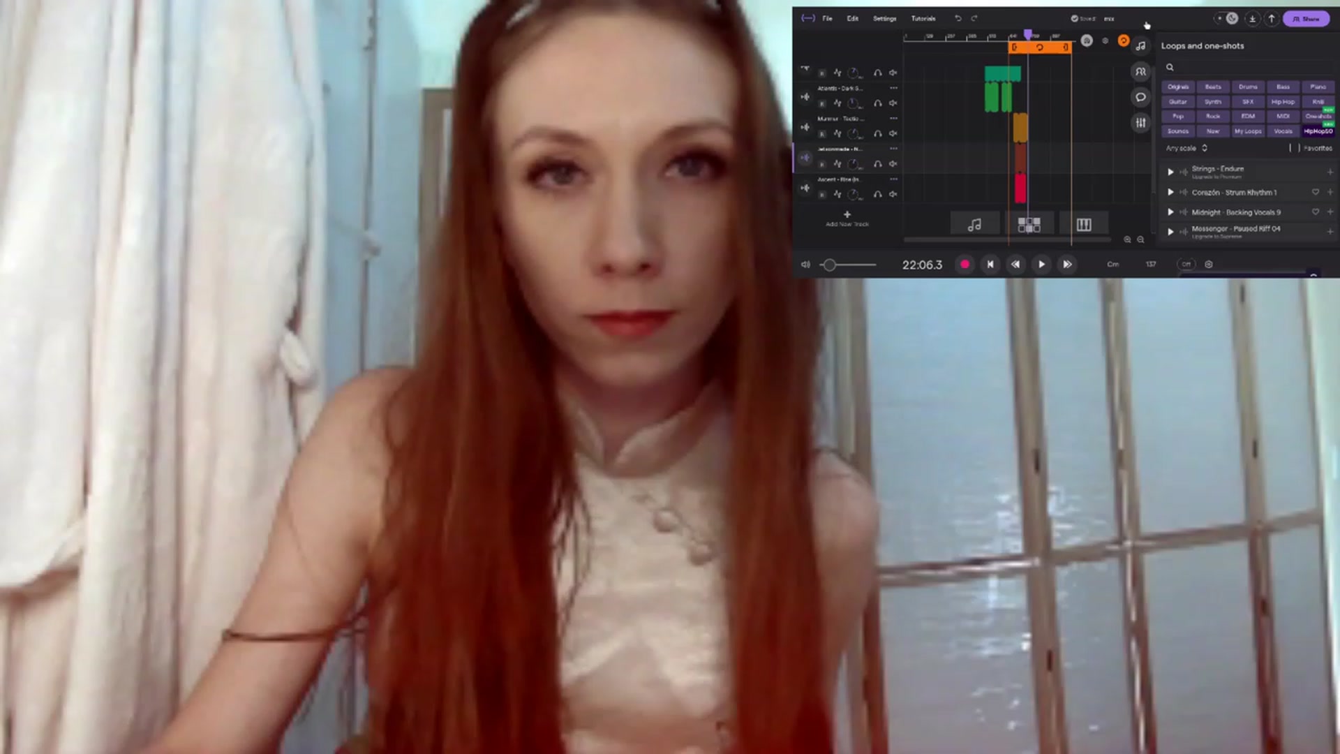 Gallery image thumbnail from HoneysRoom's myfreecams stream on, 01/04/2024, 21:23 image 3 of 20