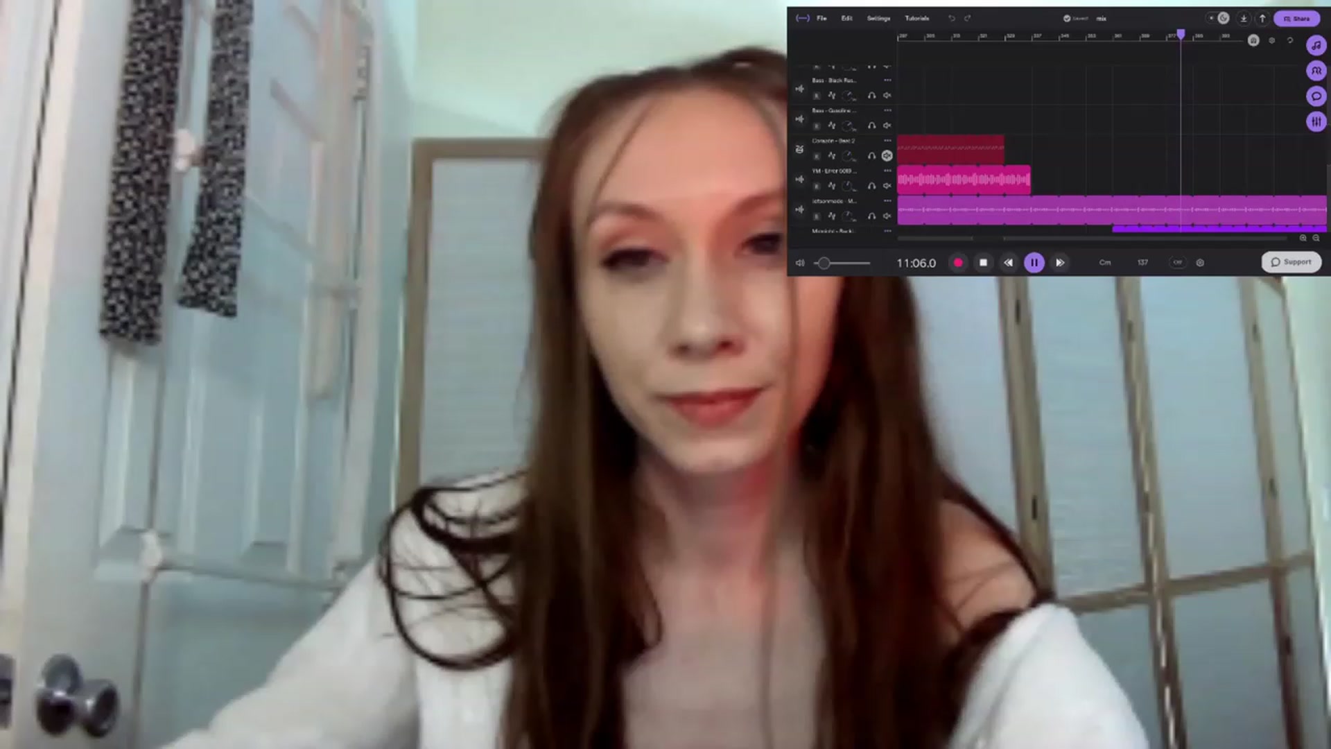 Gallery image thumbnail from HoneysRoom's myfreecams stream on, 01/04/2024, 21:23 image 20 of 20