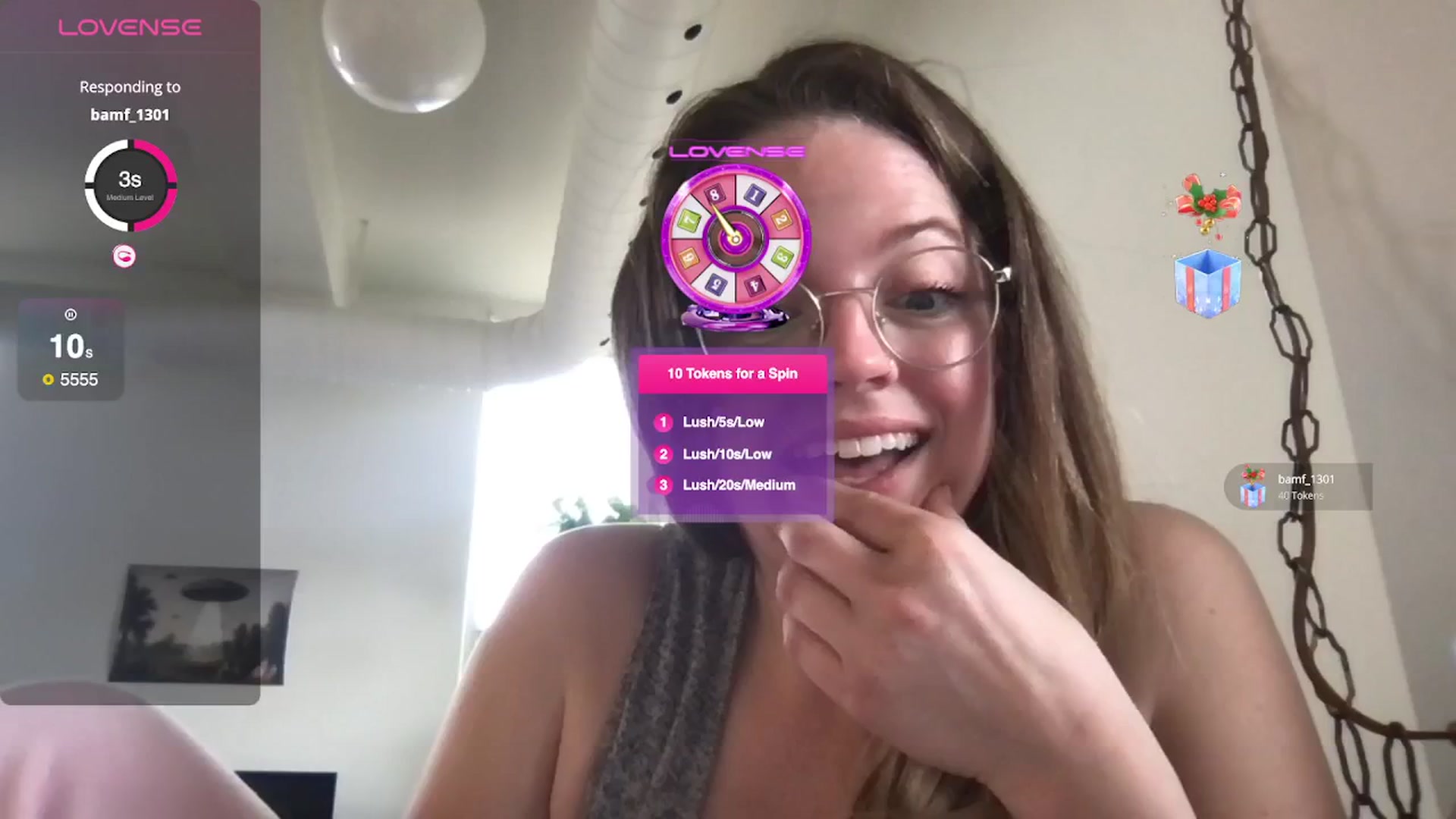 Gallery image thumbnail from Honeyshaker's myfreecams stream on, 03/16/2025, 16:58 image 10 of 20
