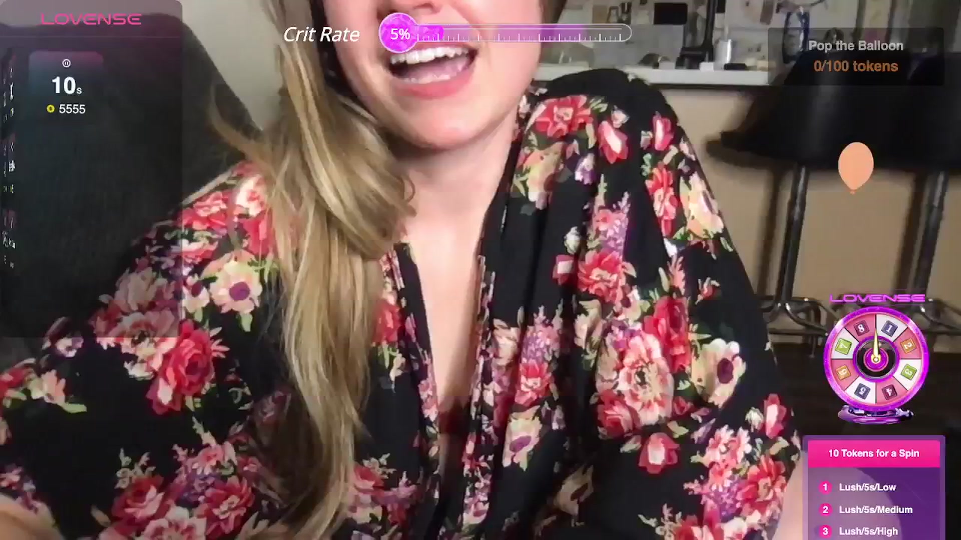 Gallery image thumbnail from Honeyshaker's myfreecams stream on, 03/17/2025, 24:30 image 13 of 20