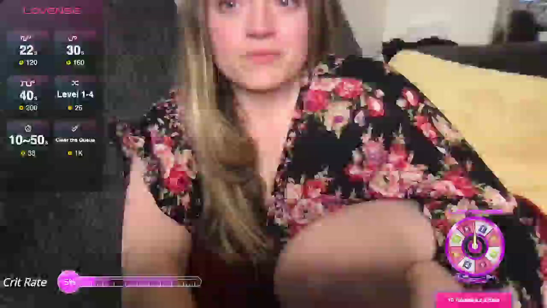 Gallery image thumbnail from Honeyshaker's myfreecams stream on, 03/17/2025, 24:30 image 20 of 20