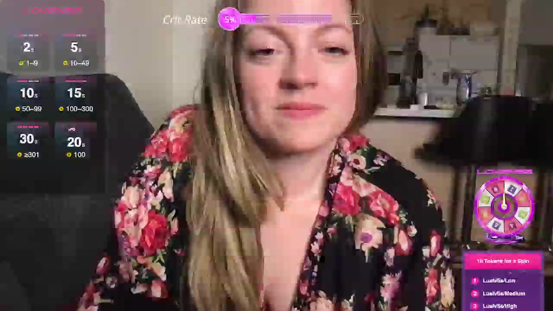 Gallery image thumbnail from Honeyshaker's myfreecams stream on, 03/17/2025, 24:30 image 18 of 20