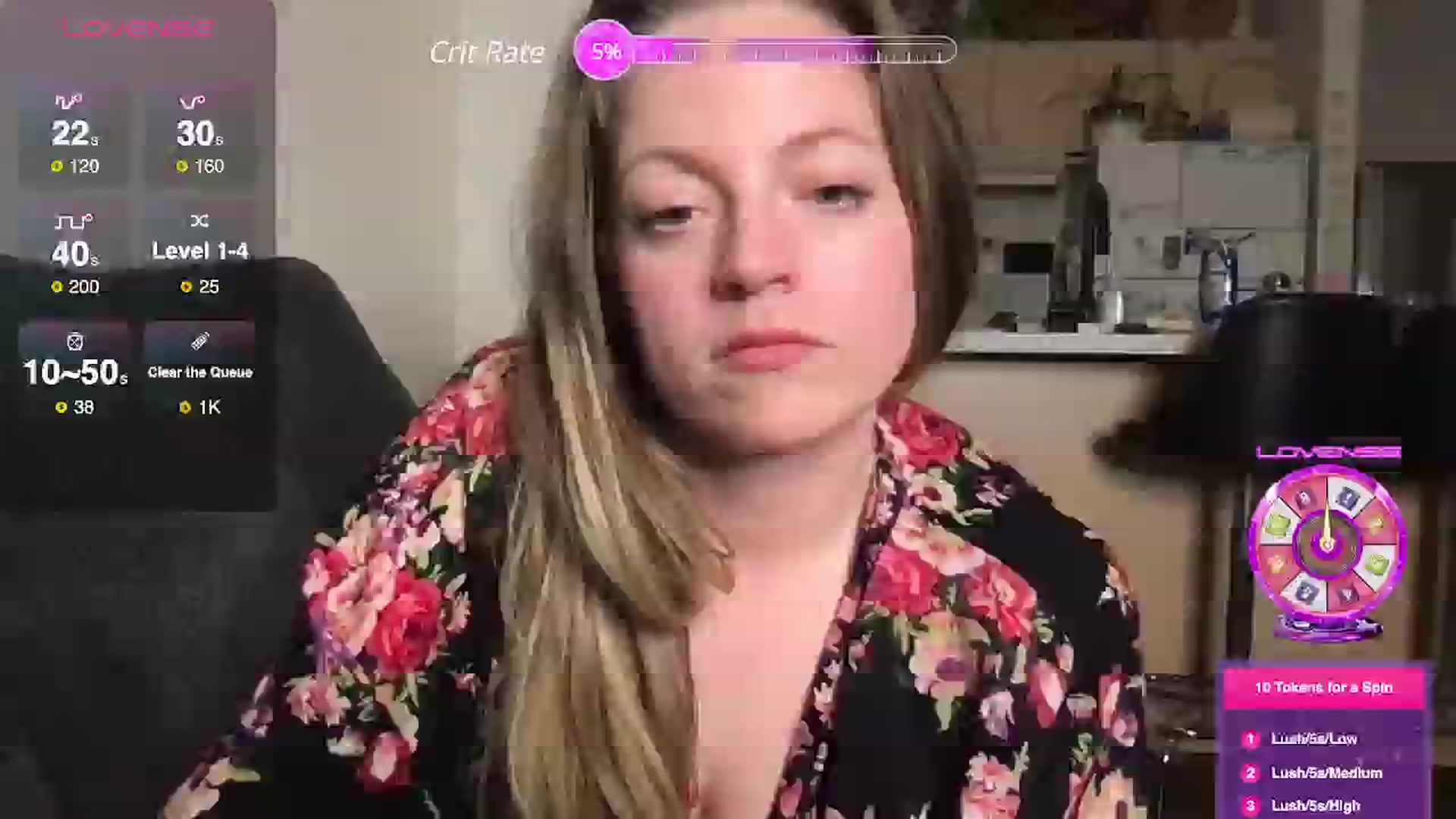 Gallery image thumbnail from Honeyshaker's myfreecams stream on, 03/17/2025, 24:30 image 17 of 20