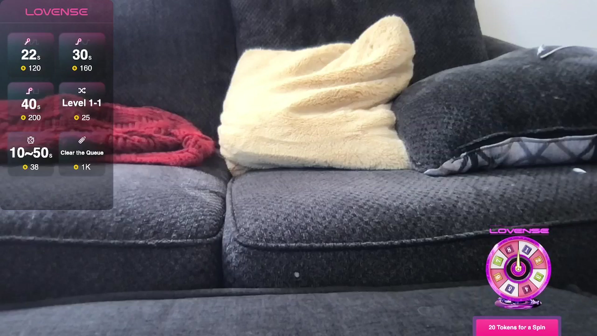 Gallery image thumbnail from Honeyshaker's myfreecams stream on, 03/21/2025, 18:48 image 15 of 20
