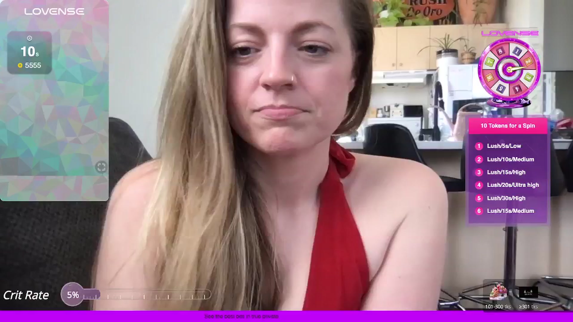 Gallery image thumbnail from Honeyshaker's myfreecams stream on, 03/23/2025, 18:24 image 9 of 20