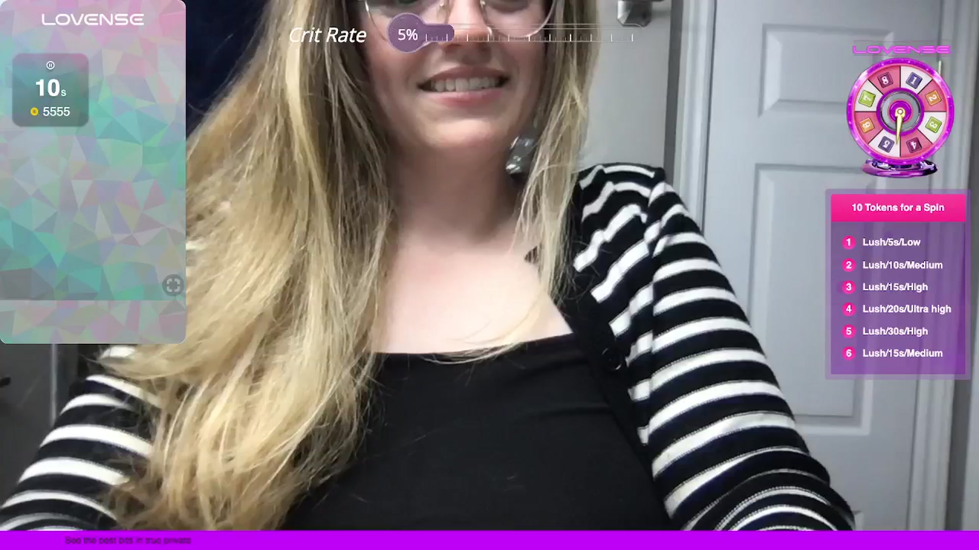 Gallery image thumbnail from Honeyshaker's myfreecams stream on, 04/05/2025, 15:34 image 11 of 20