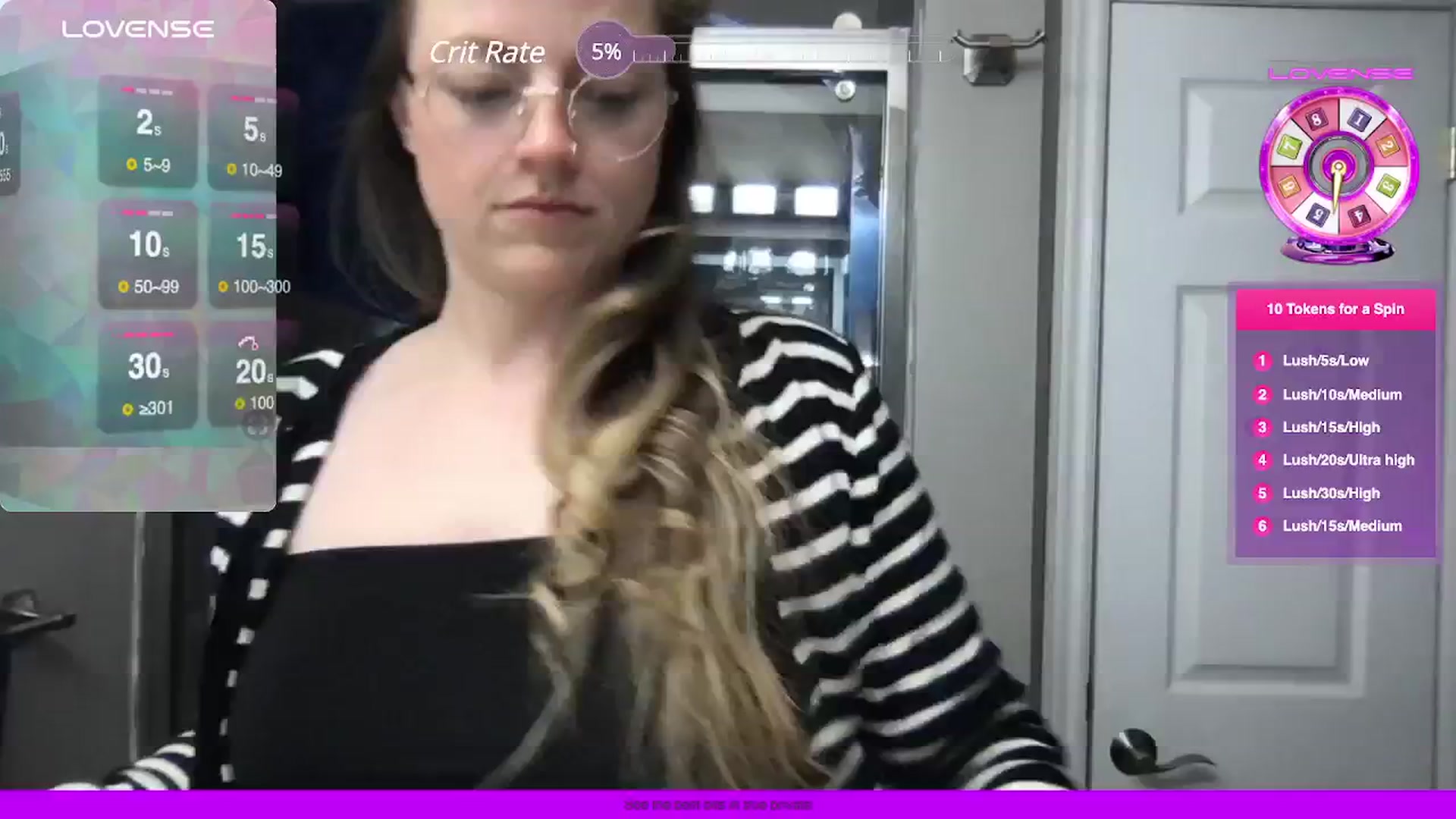 Gallery image thumbnail from Honeyshaker's myfreecams stream on, 04/05/2025, 15:34 image 16 of 20